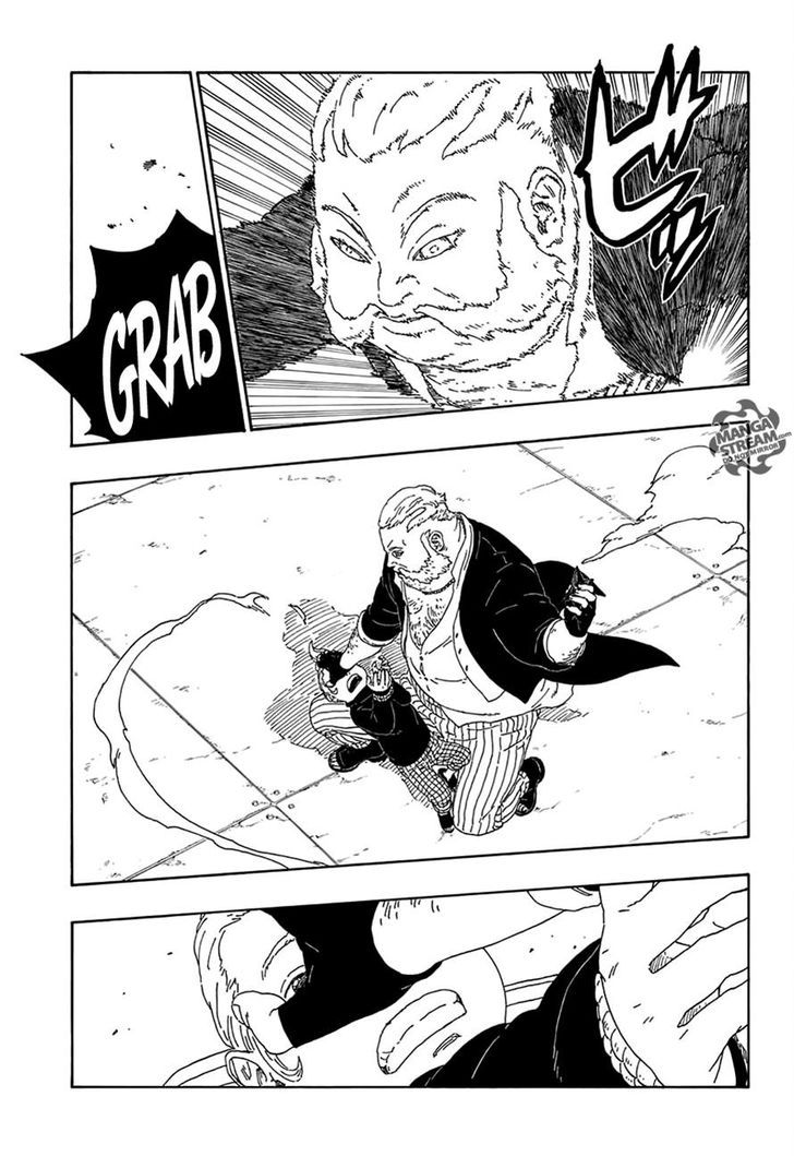 Boruto Manga, Chapter 13 image 039