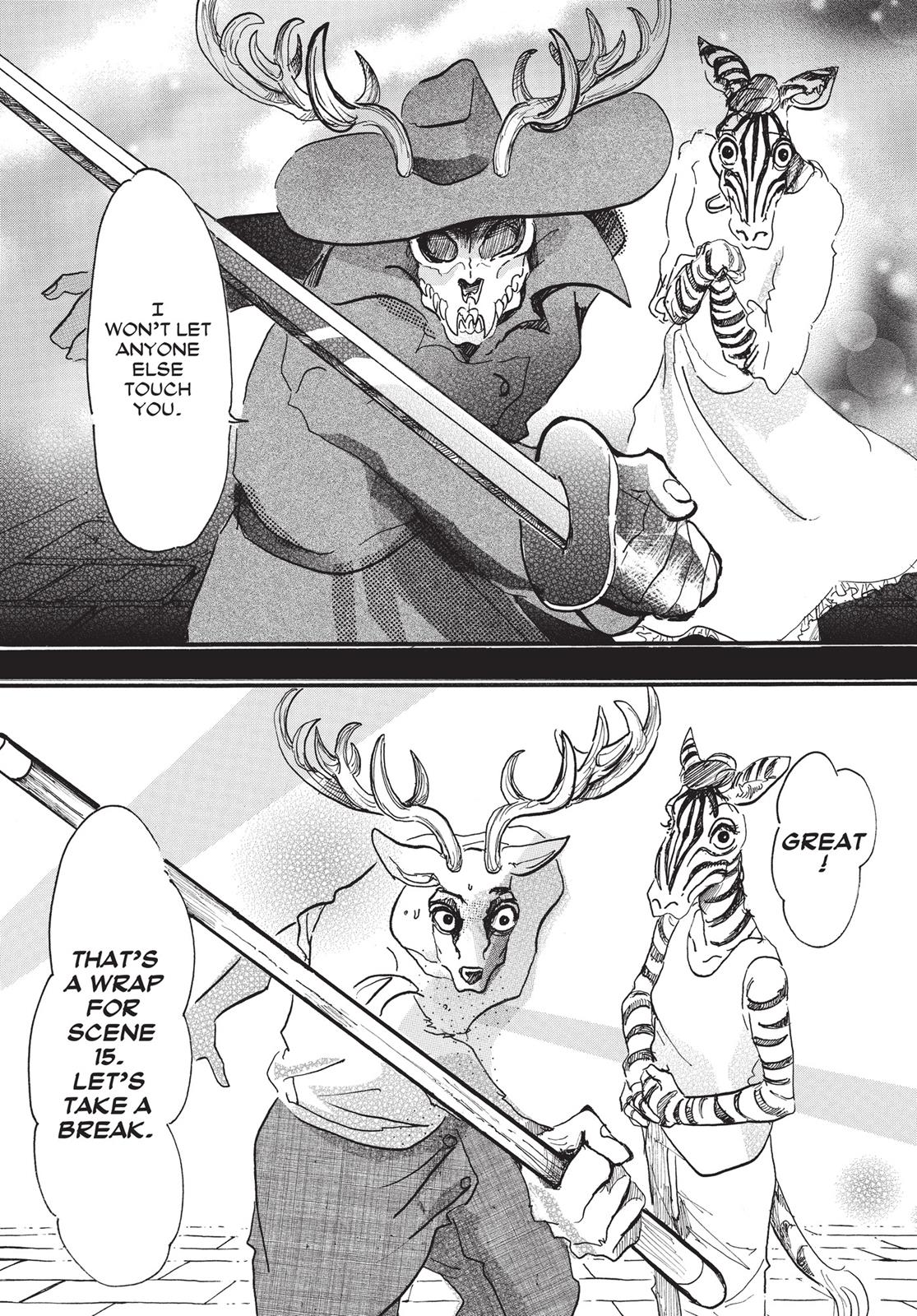 Beastars Manga, Chapter 7 image 005