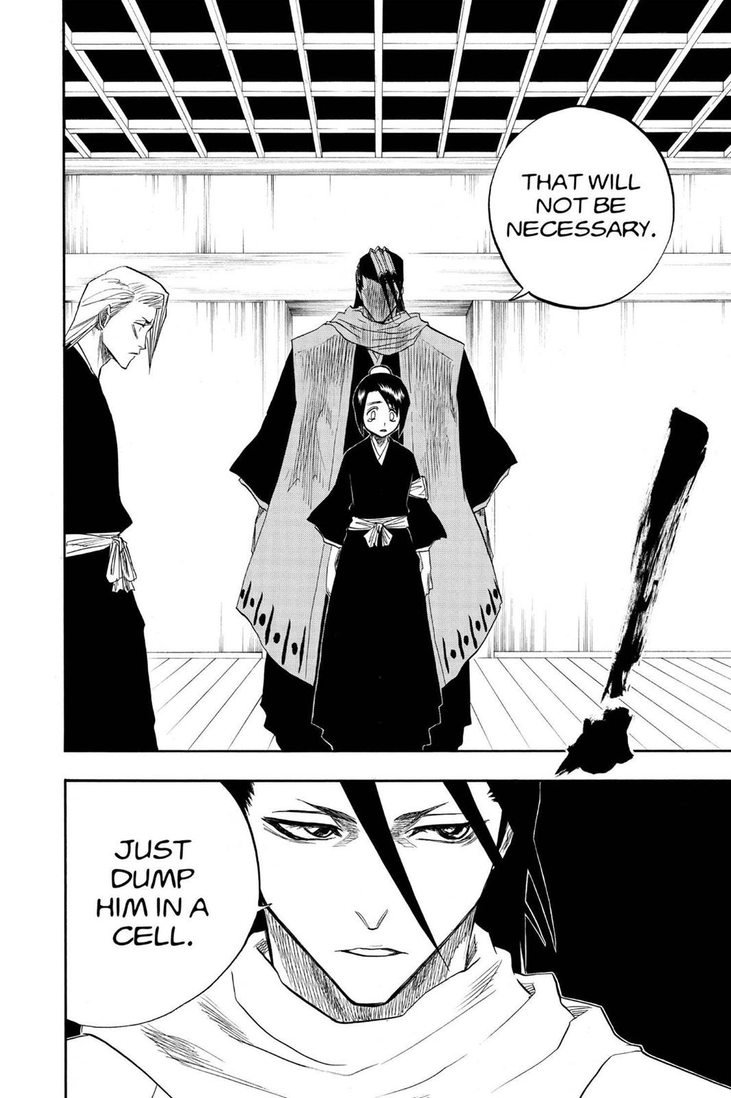 Bleach, Chapter 99 image 015