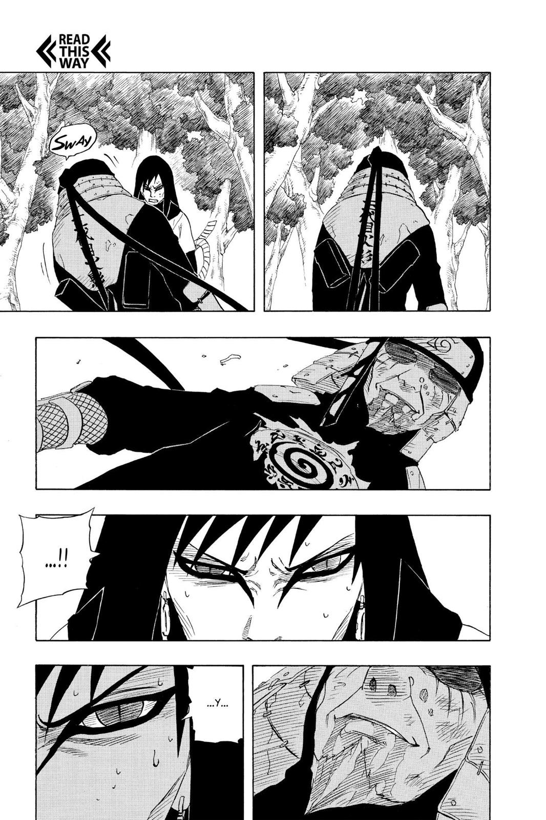 Naruto, Chapter 138 image 003