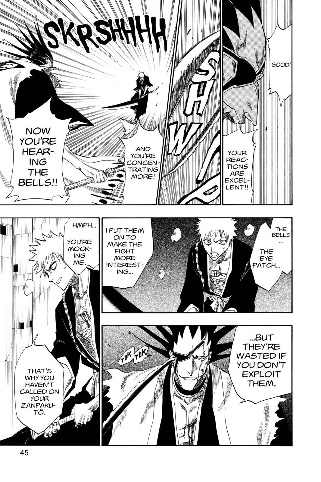 Bleach, Chapter 109 image 015