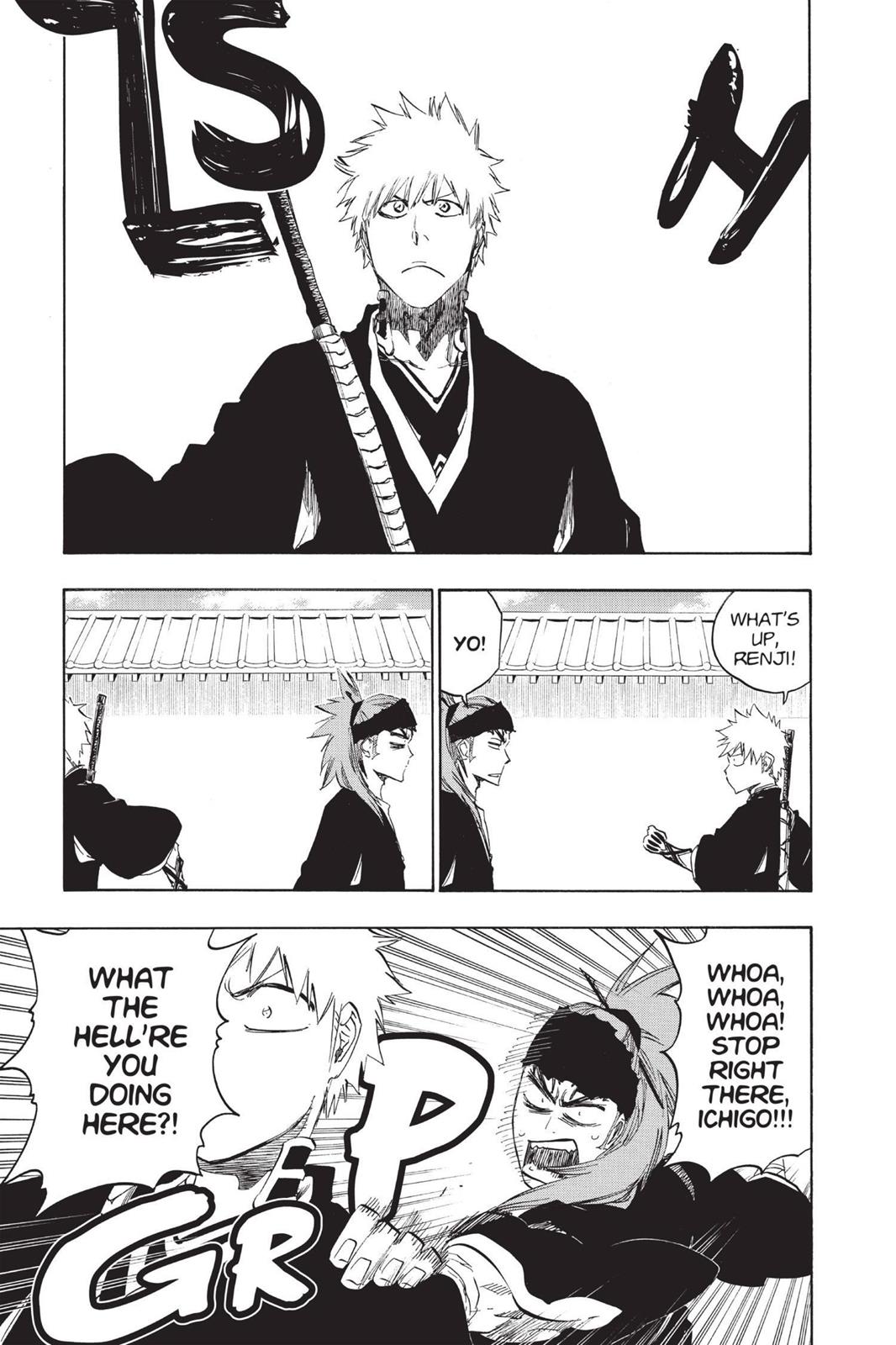 Bleach, Chapter 479 image 007