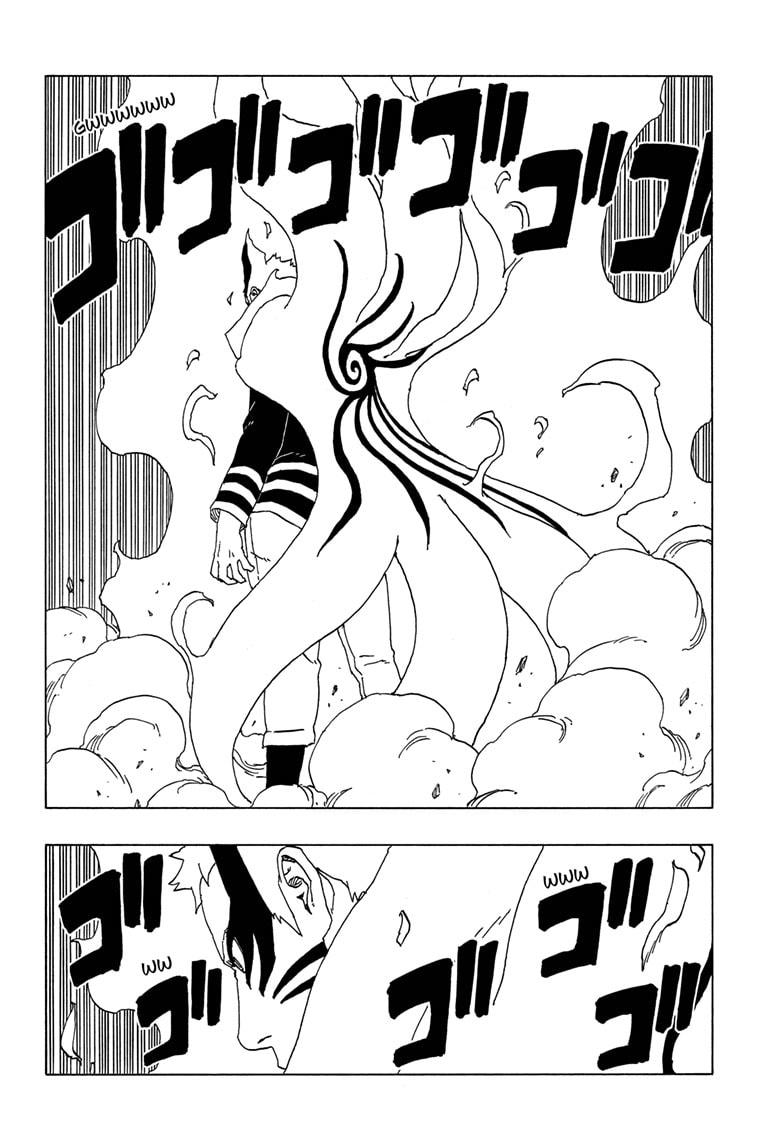 Boruto Manga, Chapter 51 image 040