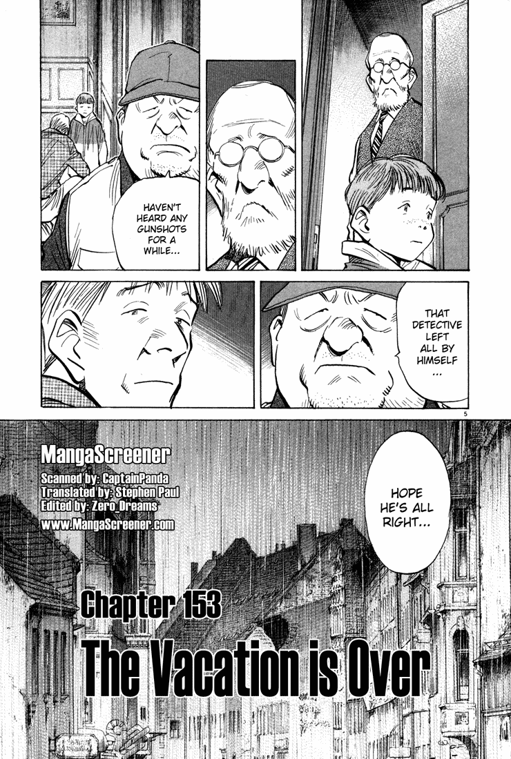 Monster,   Chapter 153 image 05