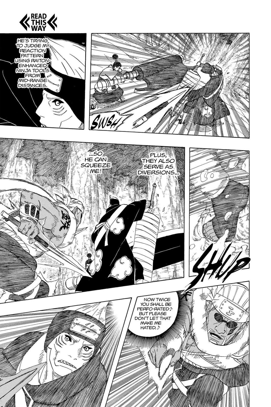 Naruto, Chapter 470 image 013