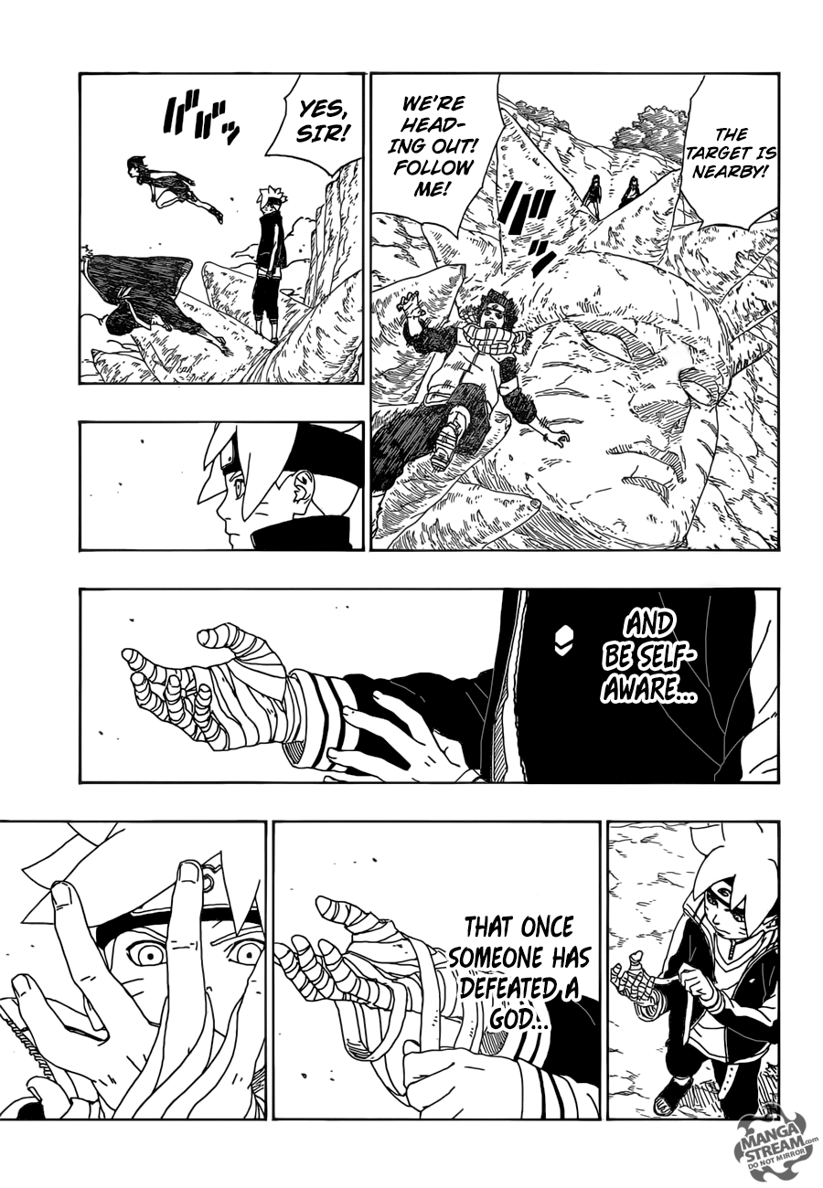 Boruto Manga, Chapter 10 image 042