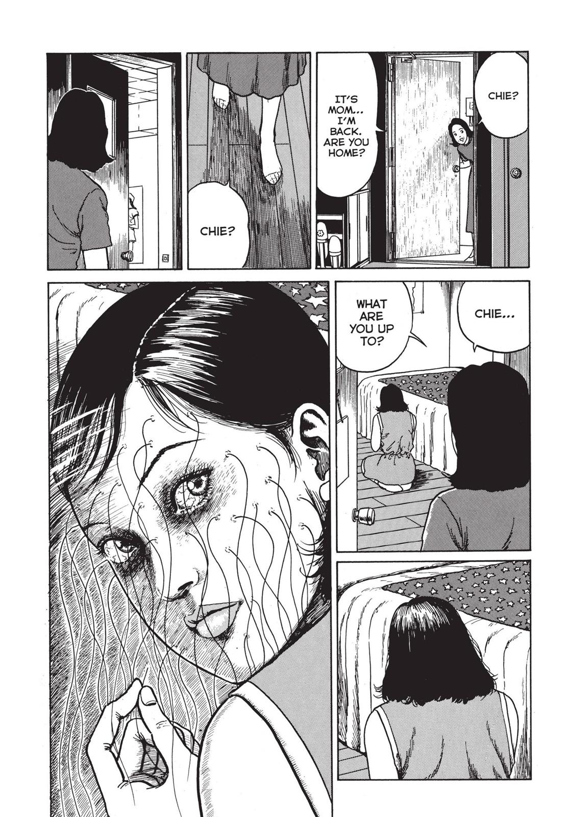 Tomie, Chapter 11 image 032