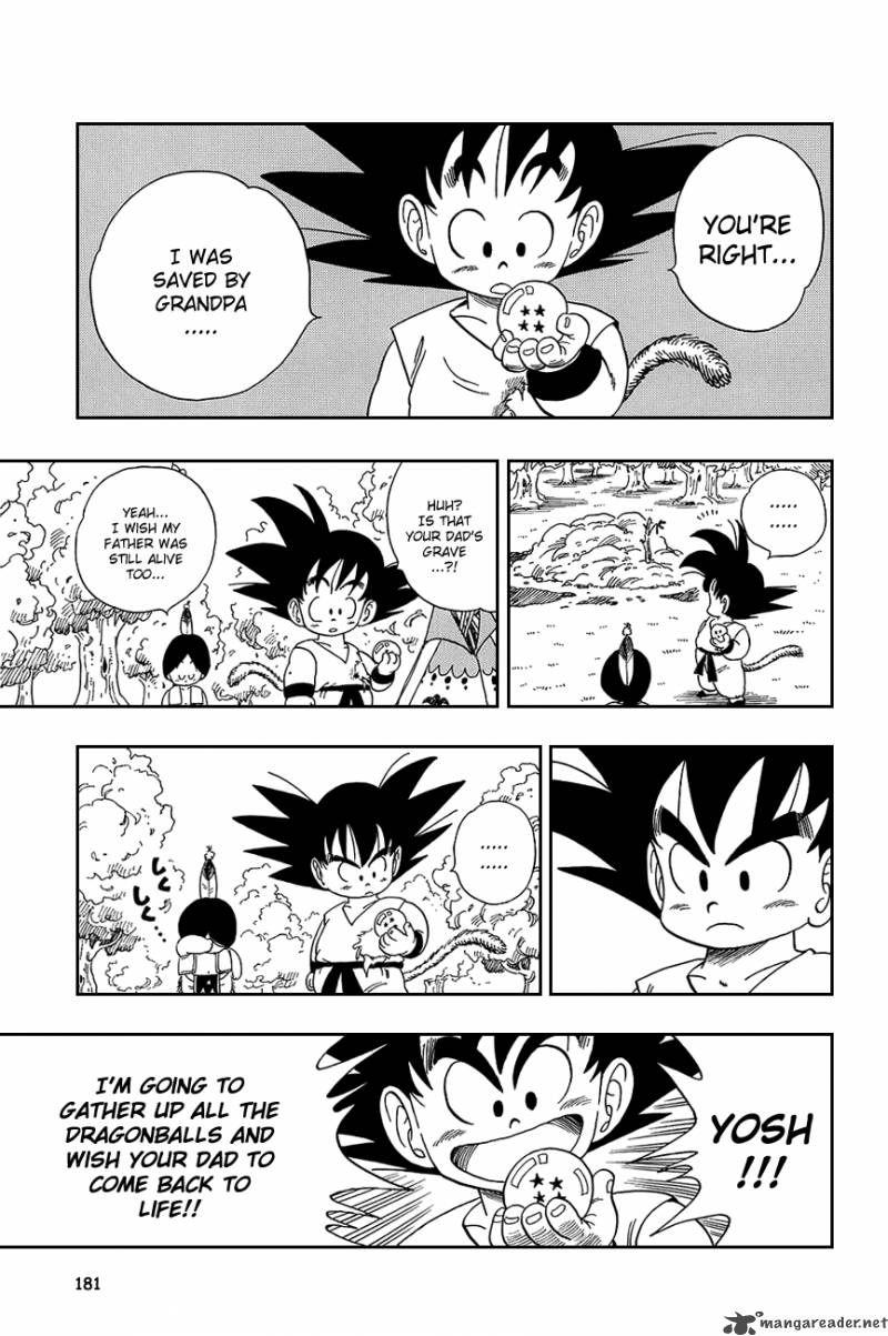 Dragon Ball, Chapter 87 | Dragon Ball Manga Read