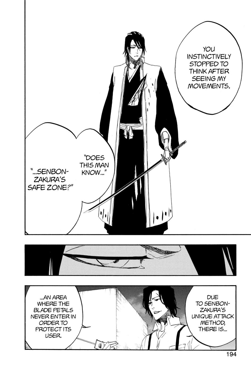 Bleach, Chapter 469 image 005