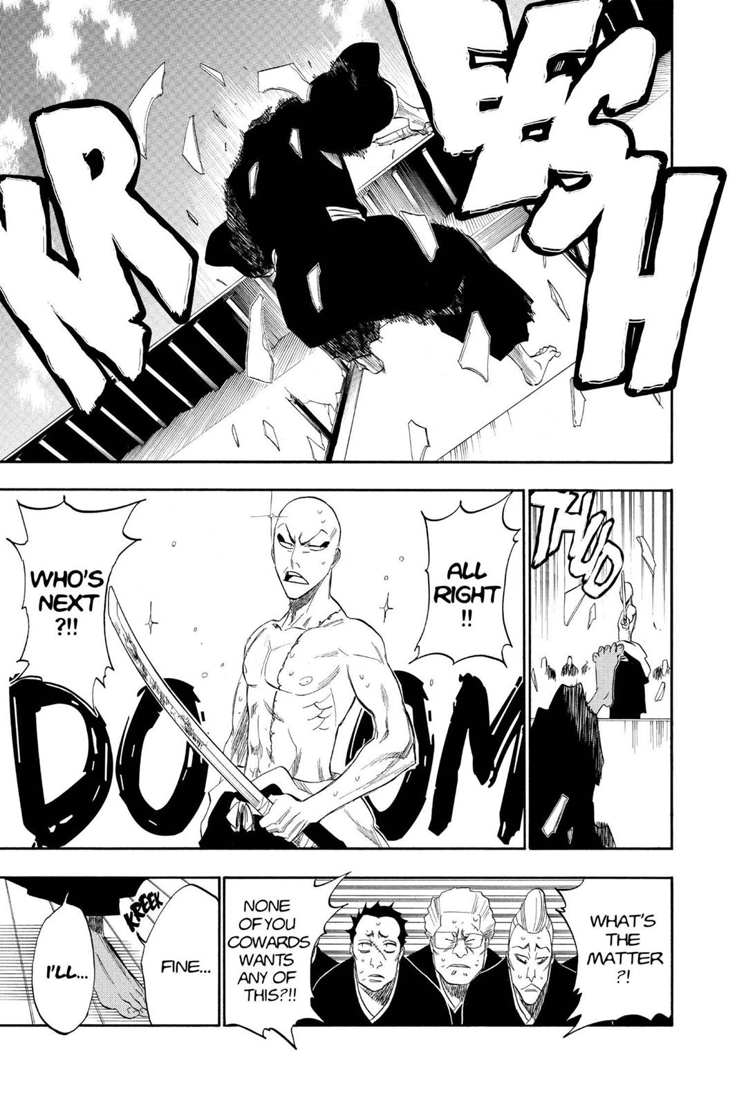 Bleach, Chapter 180 image 007
