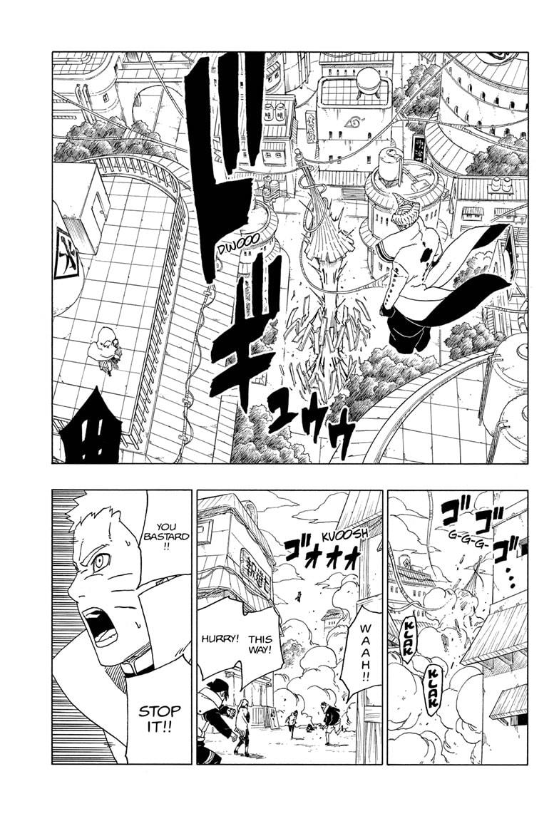 Boruto Manga, Chapter 49 image 019