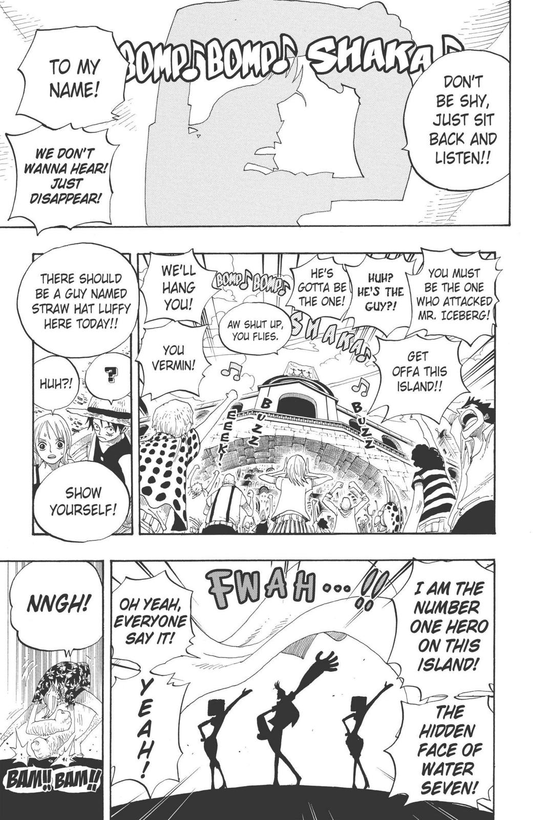  One Piece, Chapter 335 image 13