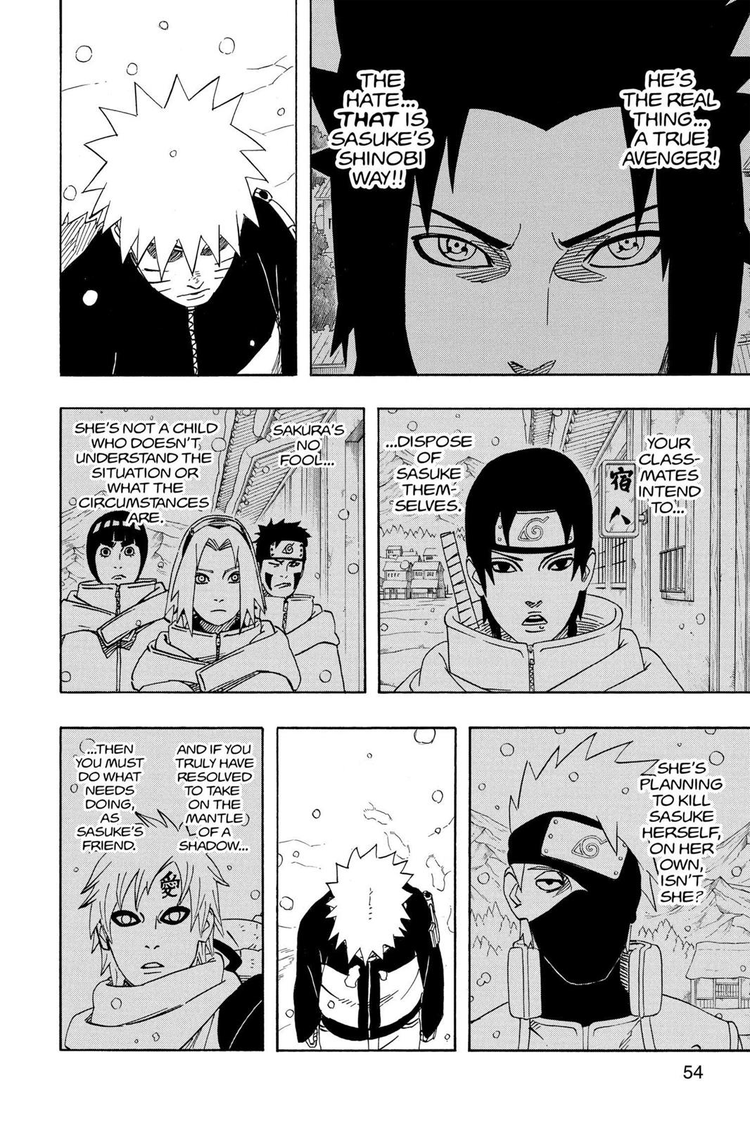 Naruto, Chapter 476 image 011
