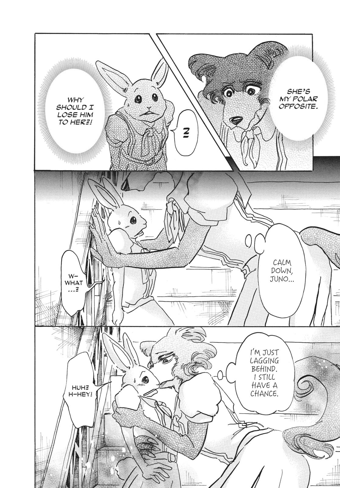 Beastars Manga, Chapter 45 image 018