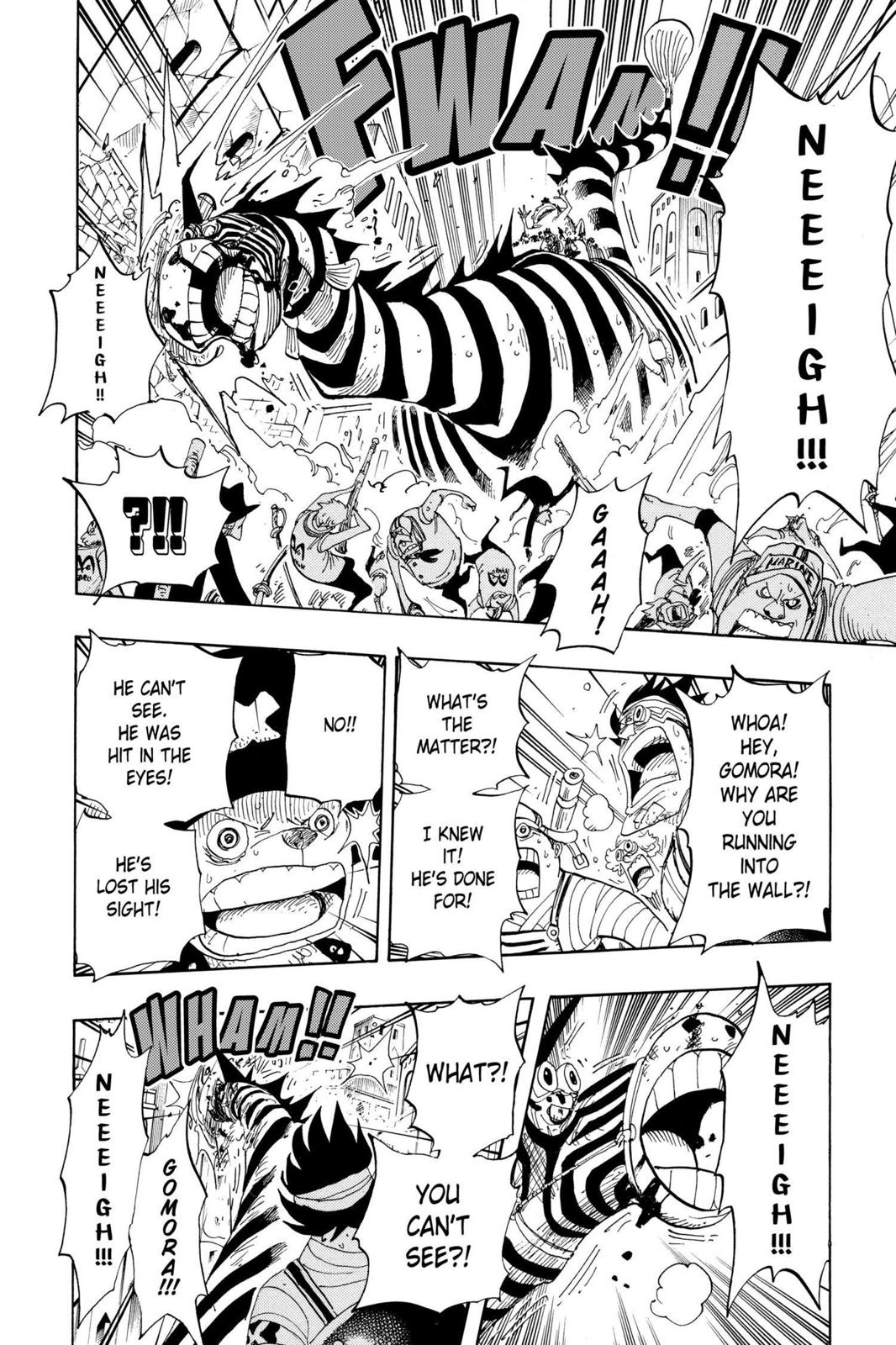  One Piece, Chapter 385 image 16