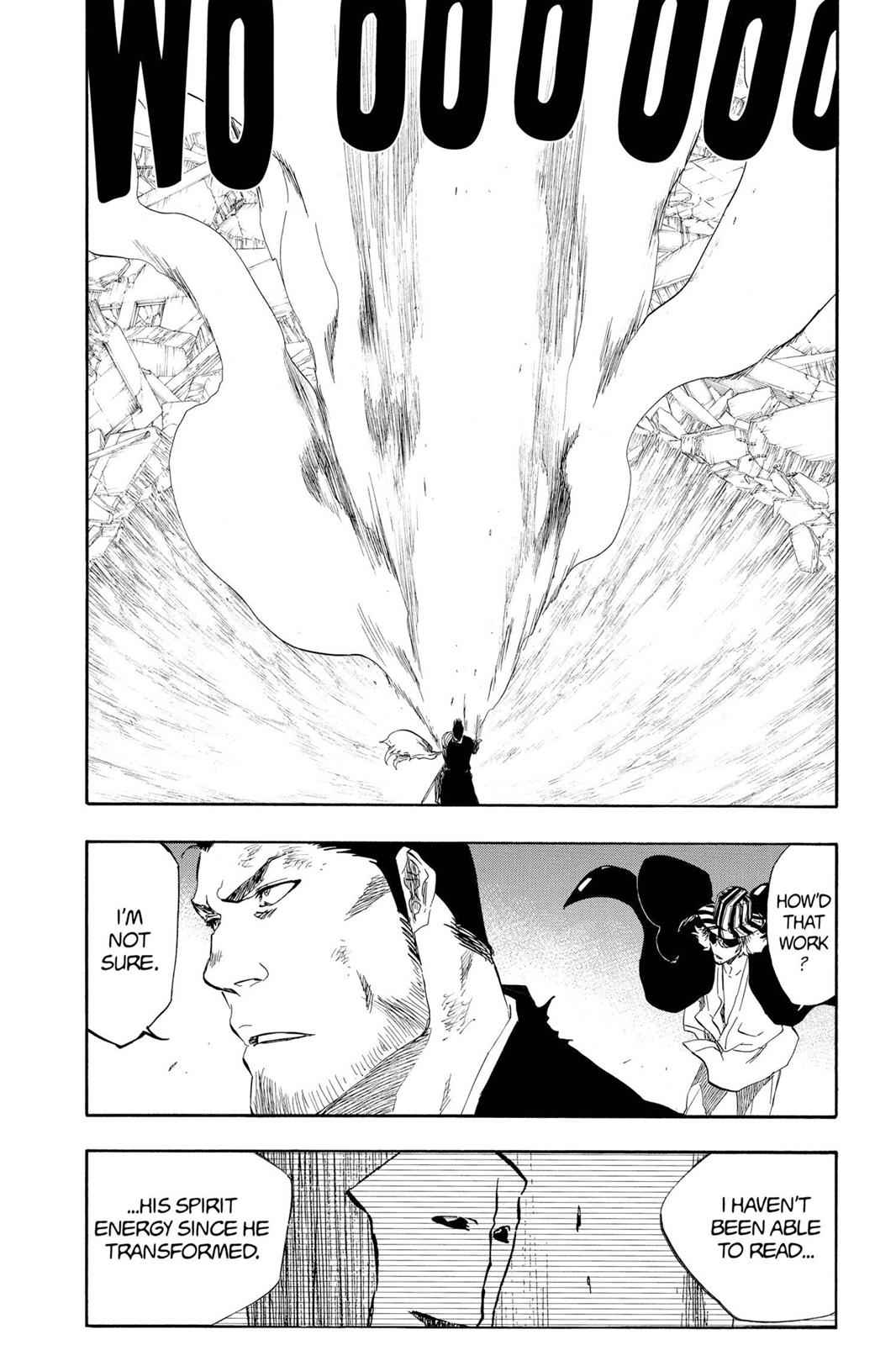 Bleach, Chapter 406 image 002