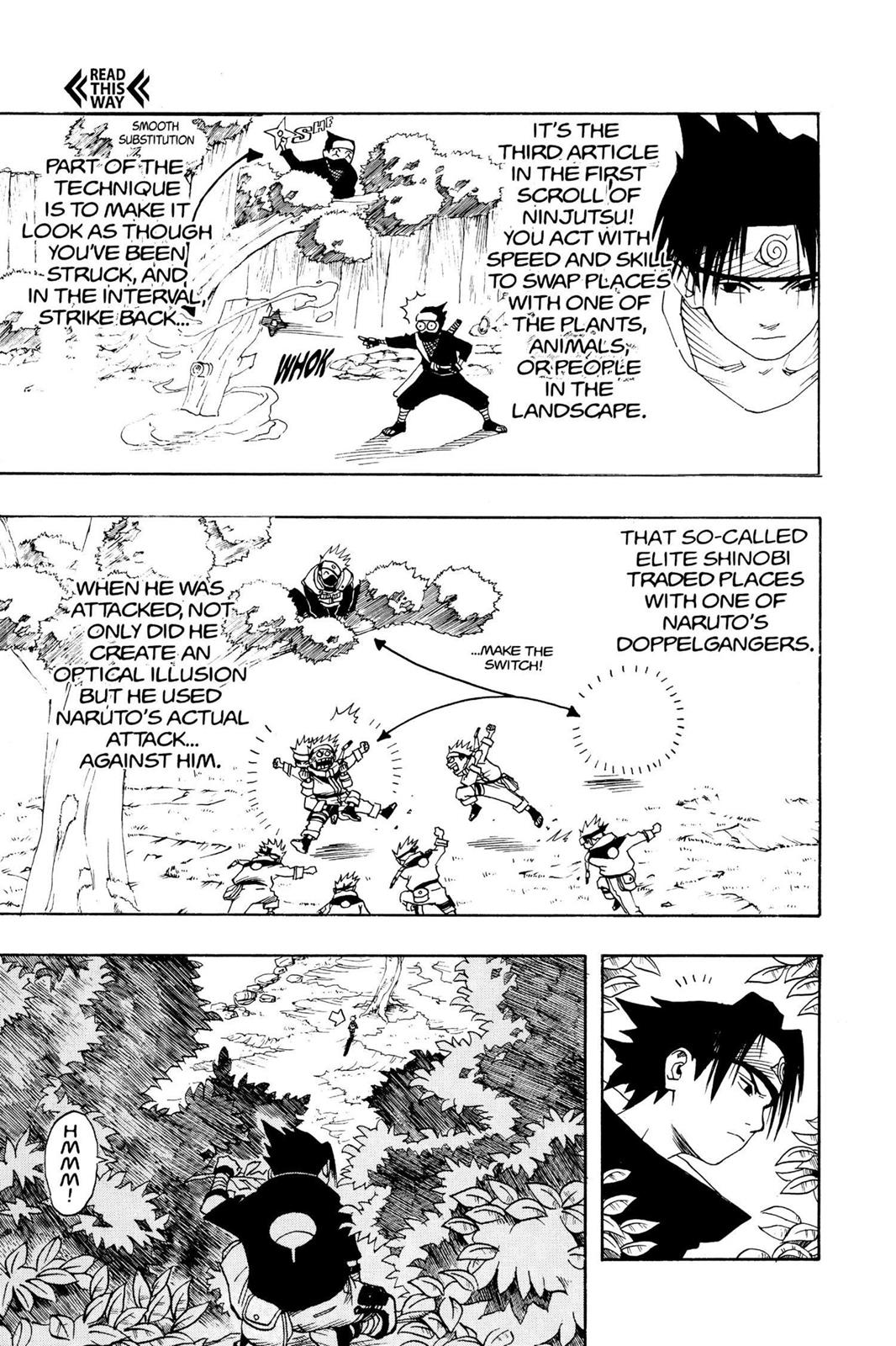 Naruto, Chapter 6 image 005