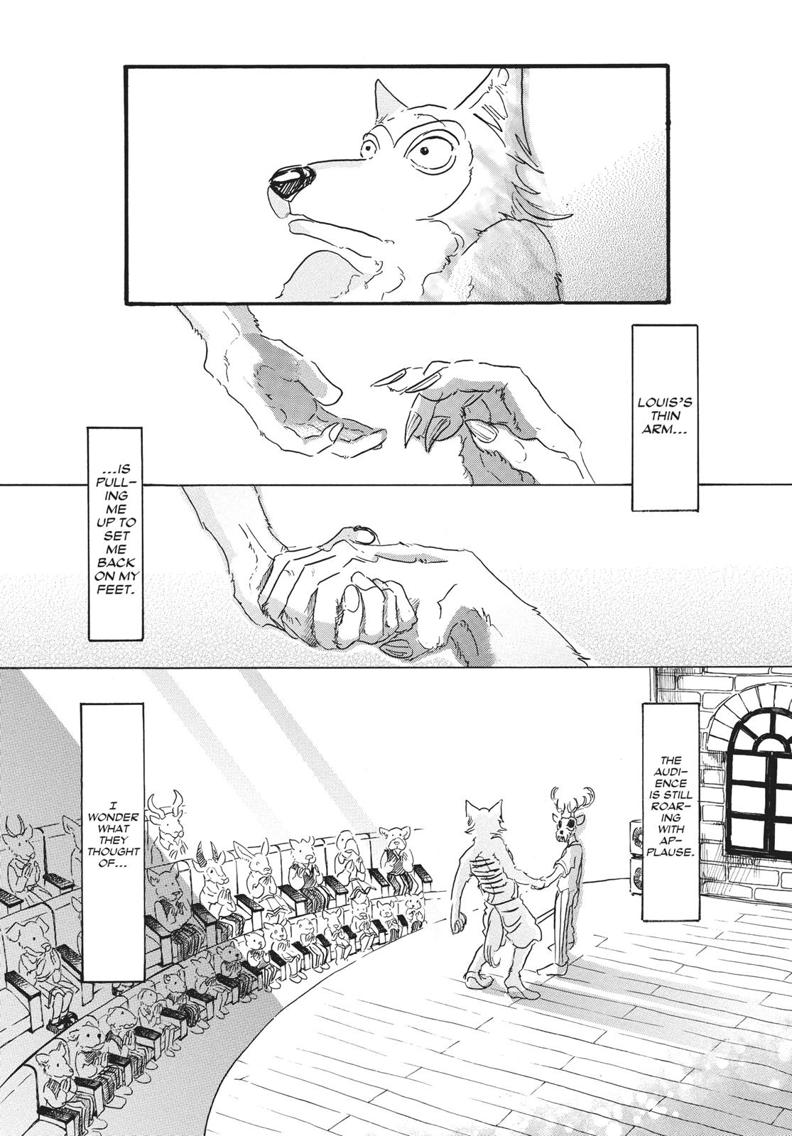 Beastars Manga, Chapter 16 image 013