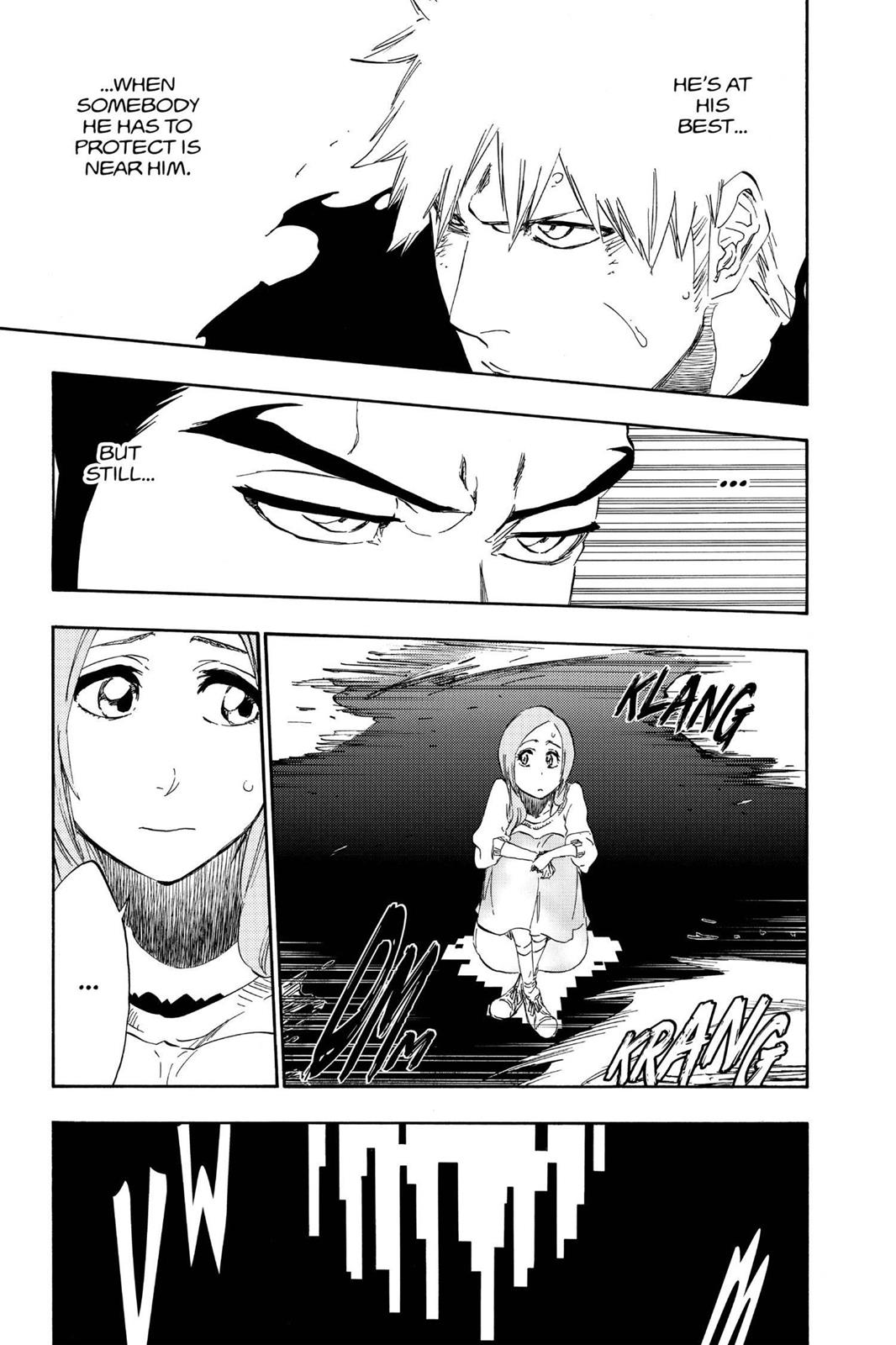 Bleach, Chapter 450 image 005