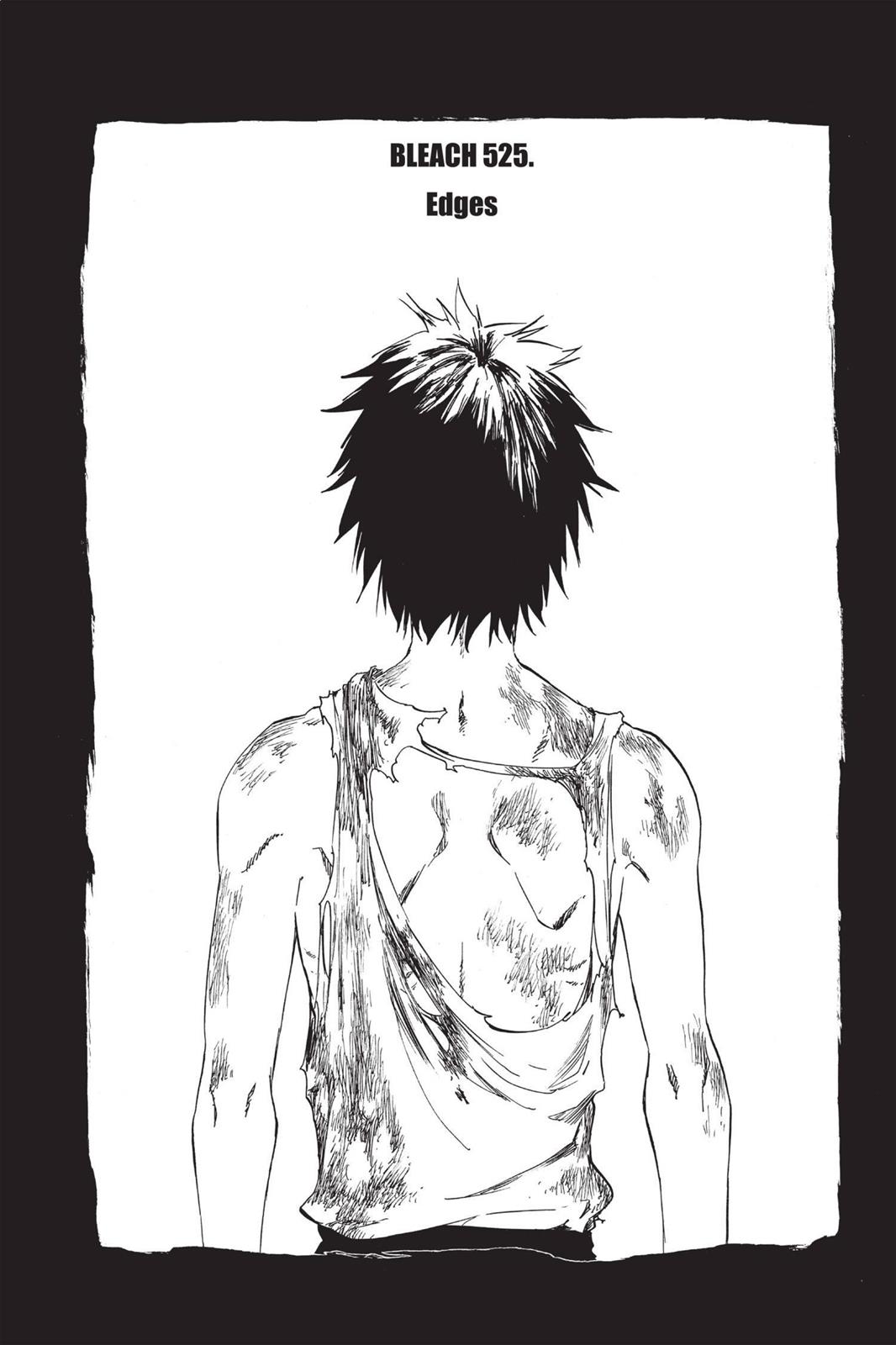 Bleach, Chapter 525 image 003