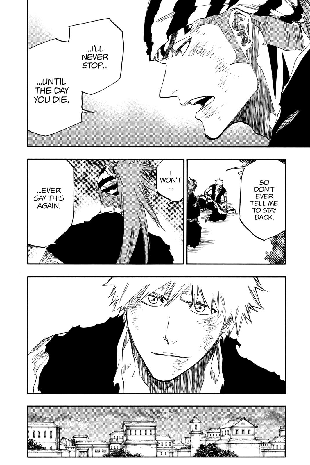 Bleach, Chapter 682 image 010