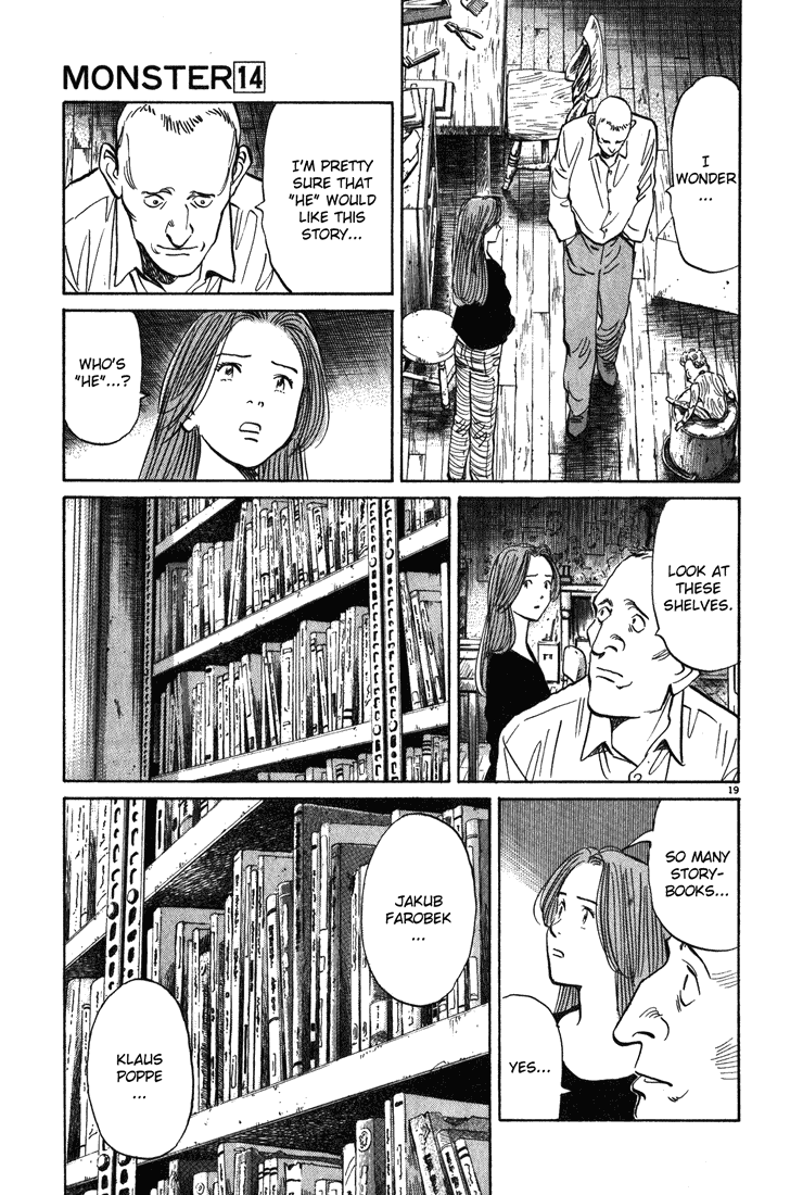Monster,   Chapter 116 image 19