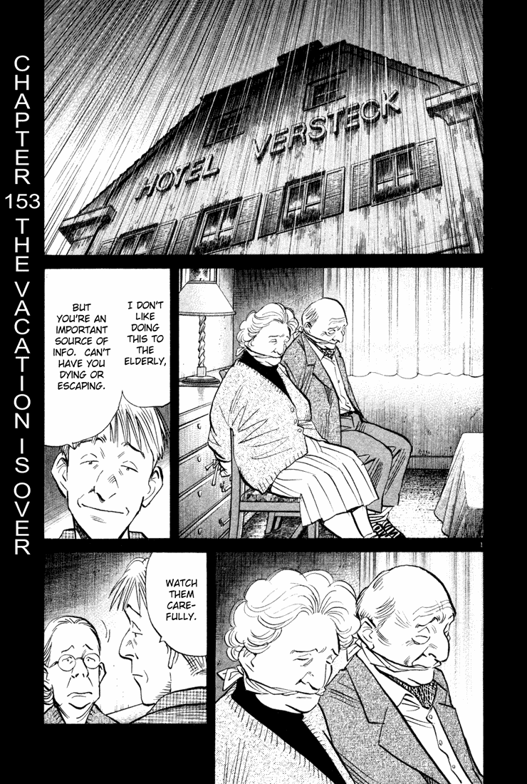Monster,   Chapter 153 image 01
