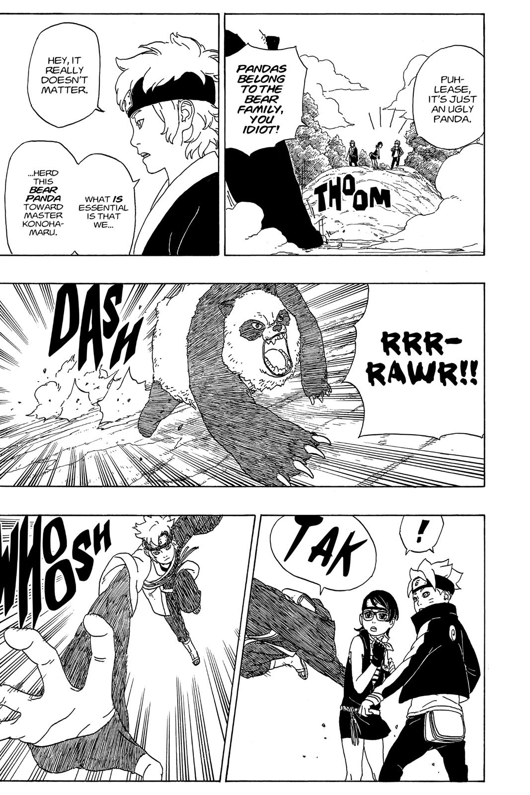 Boruto Manga, Chapter 1 image 019