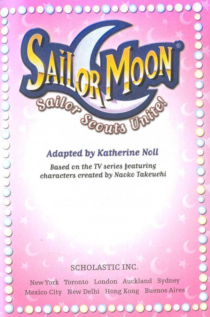 Sailor Moon, Cahpter 1.1 image 050