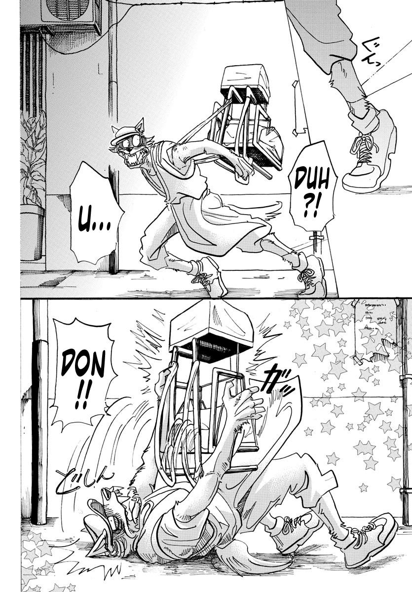 Beastars Manga, Chapter 126 image 011