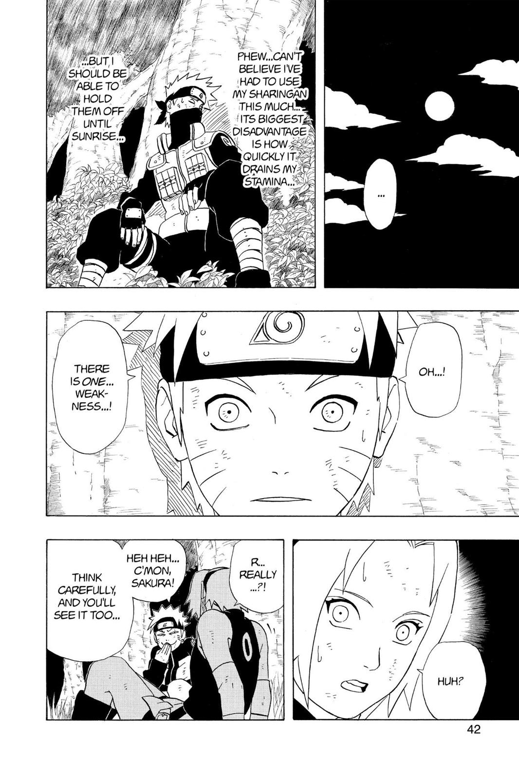 Naruto, Chapter 246 image 013
