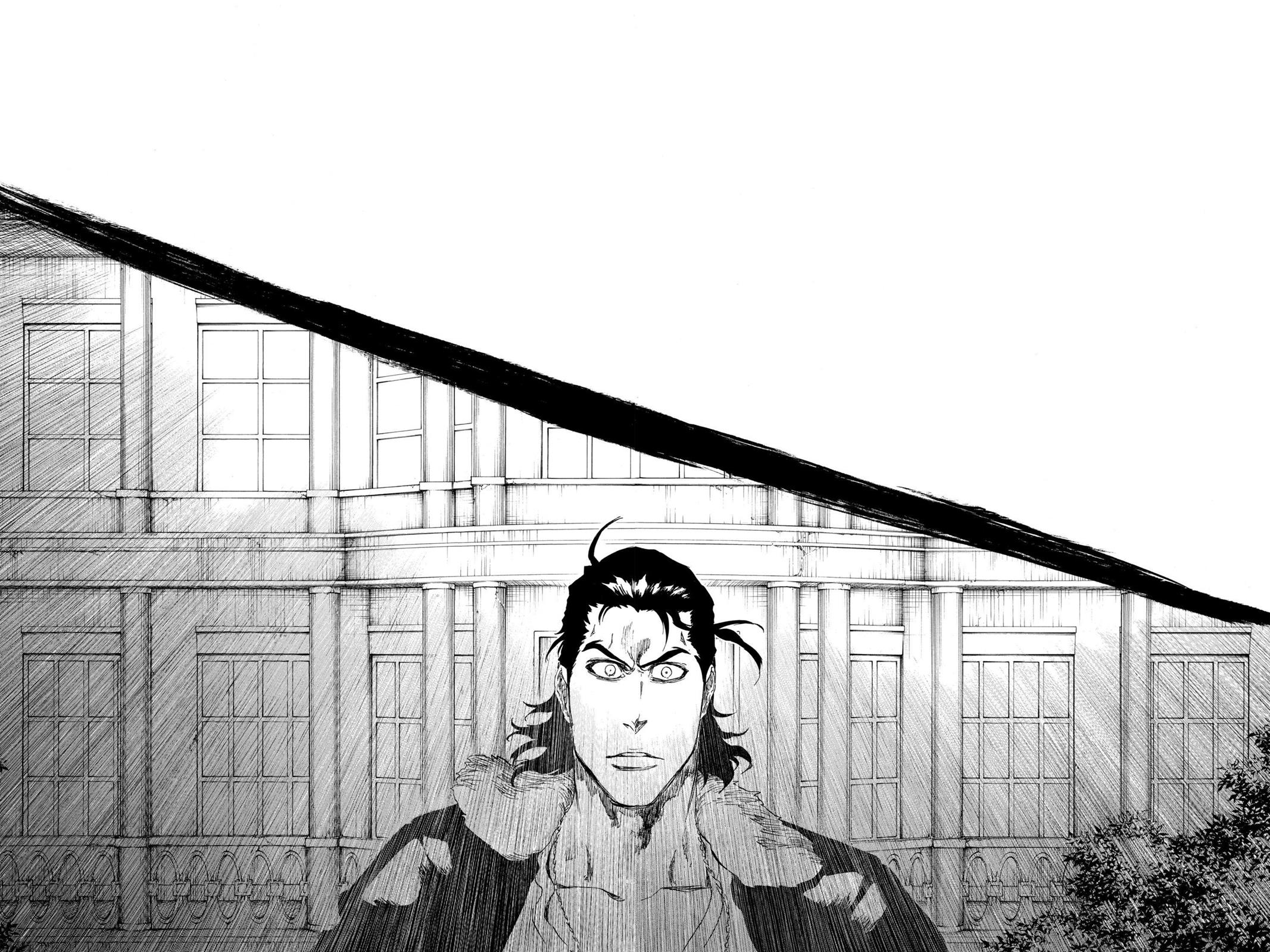 Bleach, Chapter 460 image 024