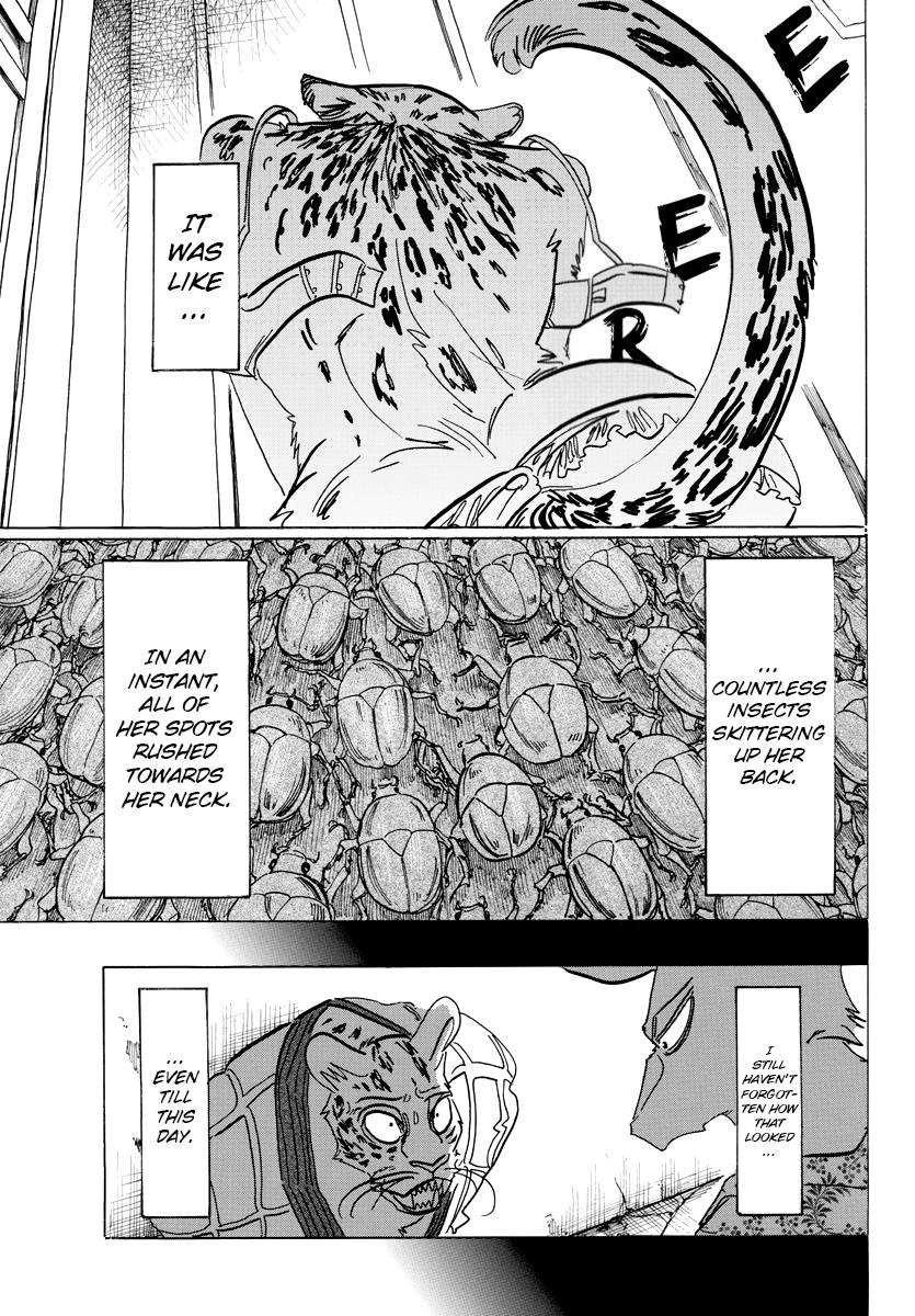 Beastars Manga, Chapter 181 image 016