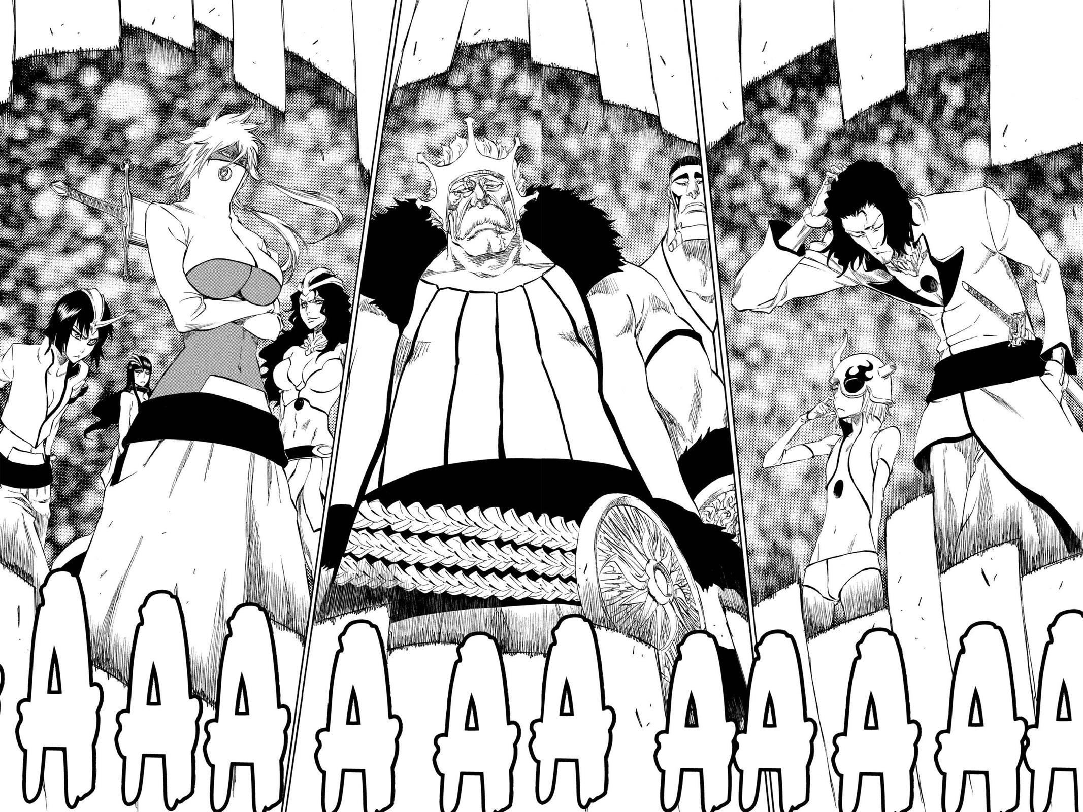 Bleach, Chapter 315 image 010