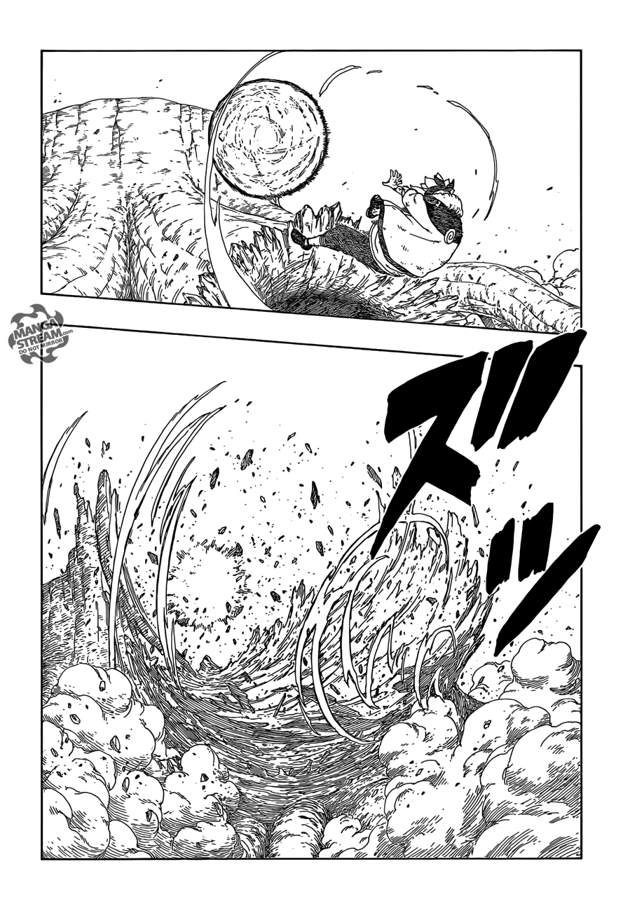 Boruto Manga, Chapter 9 image 041