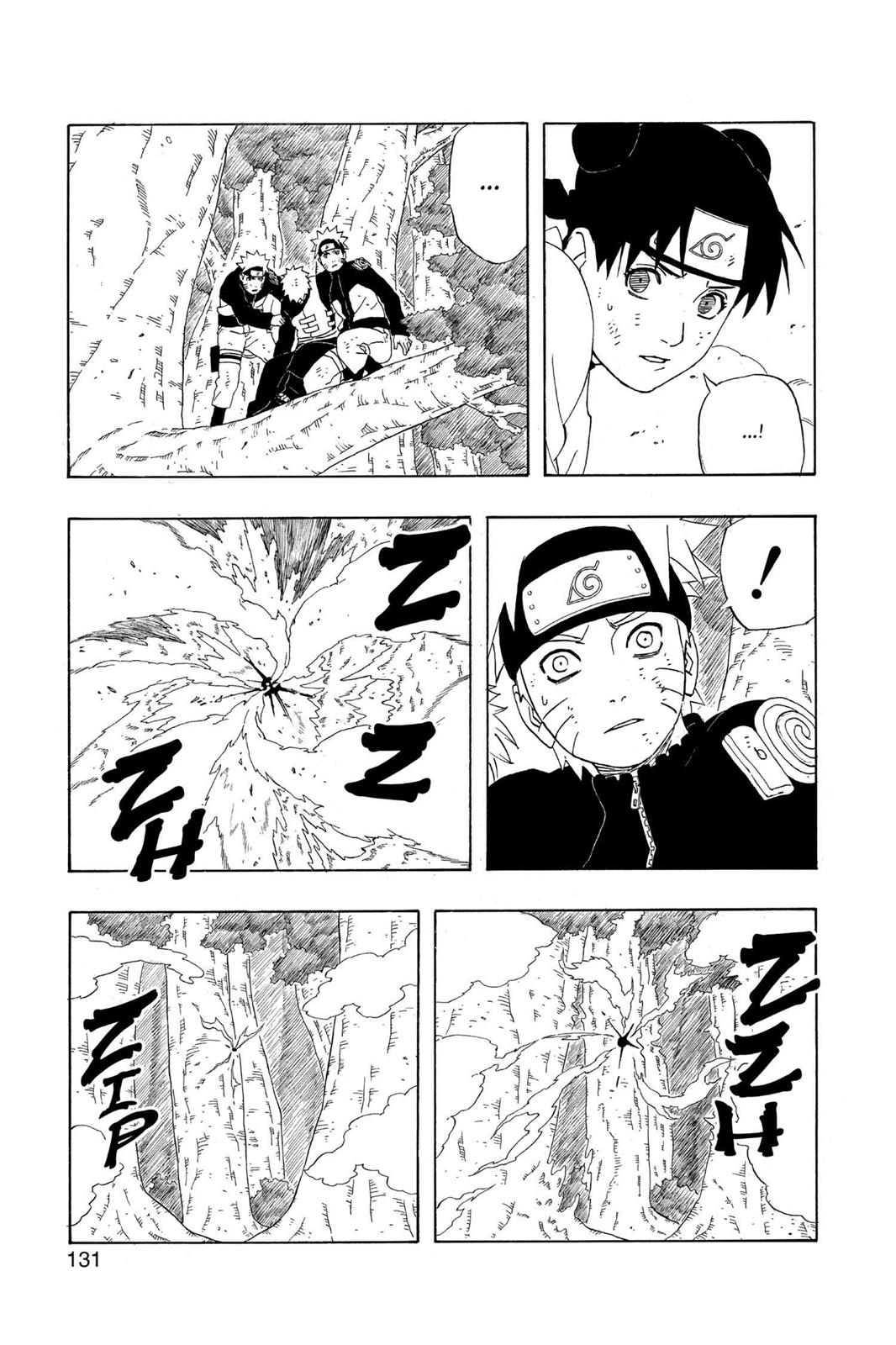 Naruto, Chapter 278 image 005