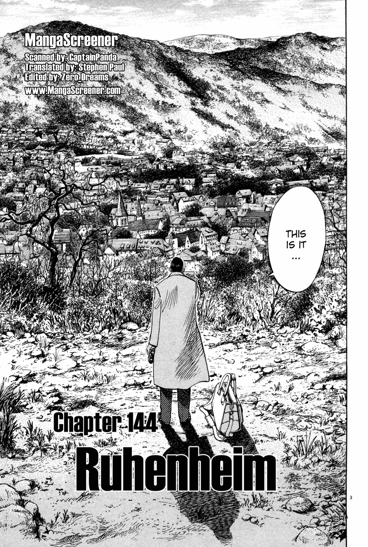 Monster,   Chapter 144 image 03
