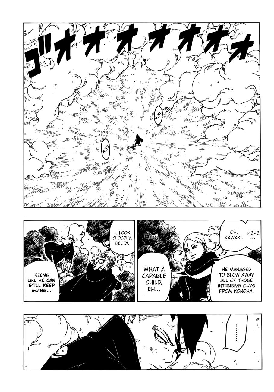 Boruto Manga, Chapter 25 image 028