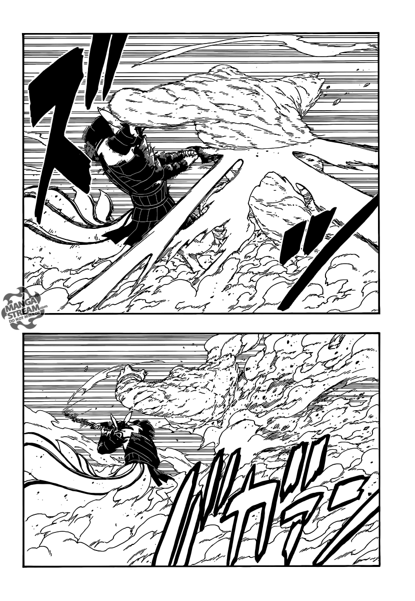 Boruto Manga, Chapter 8 image 030