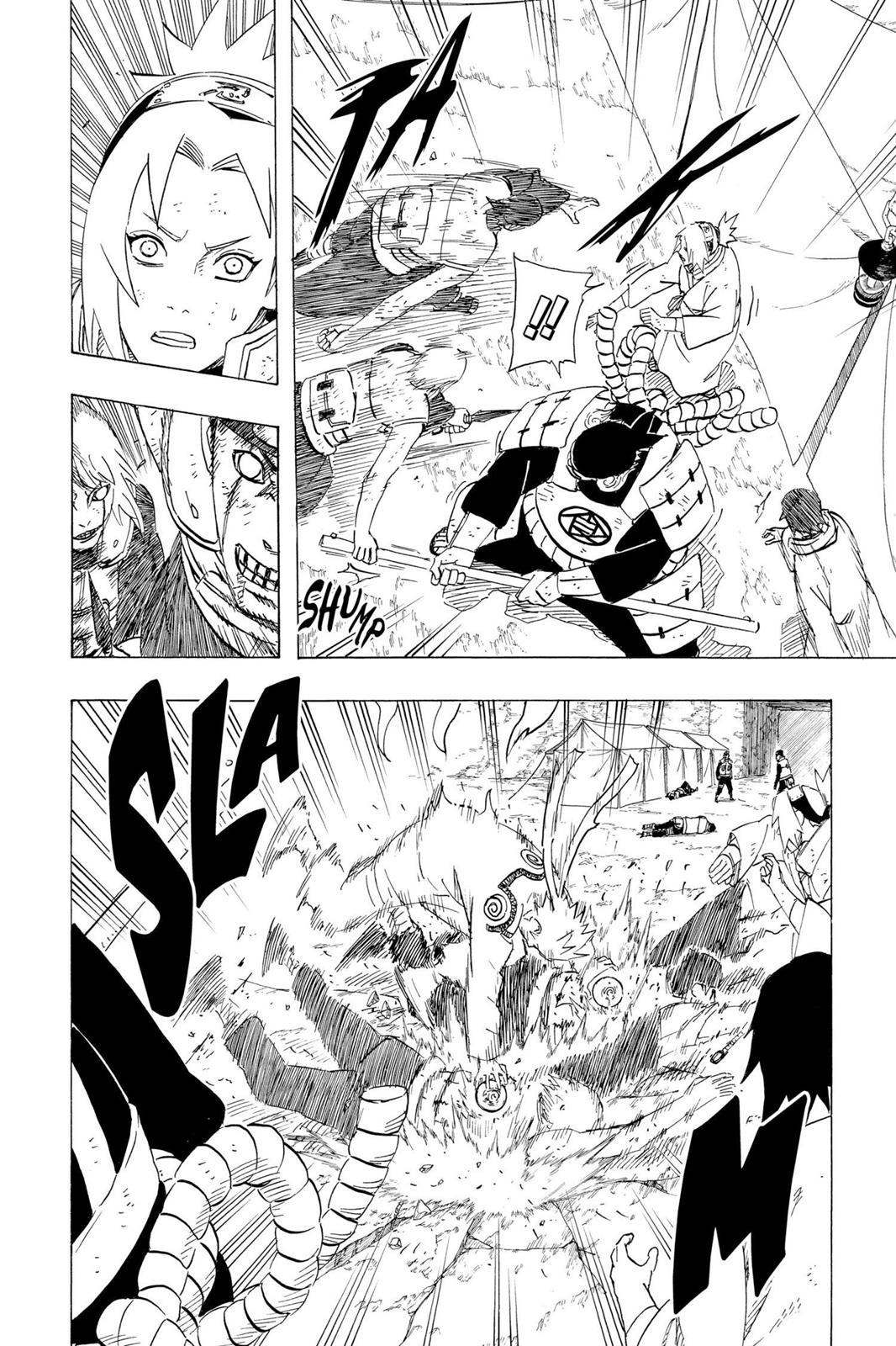 Naruto, Chapter 558 image 015