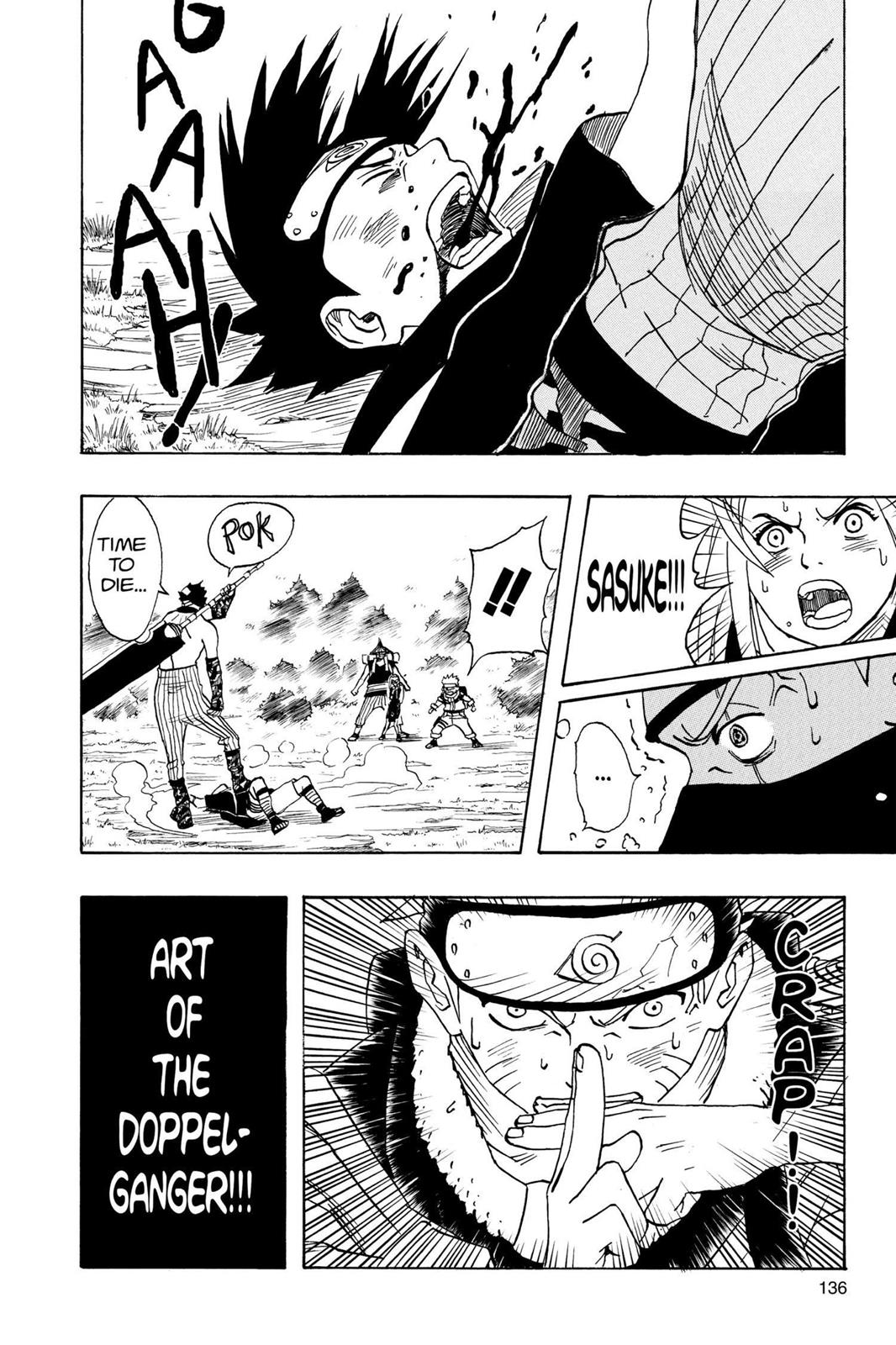 Naruto, Chapter 14 image 010