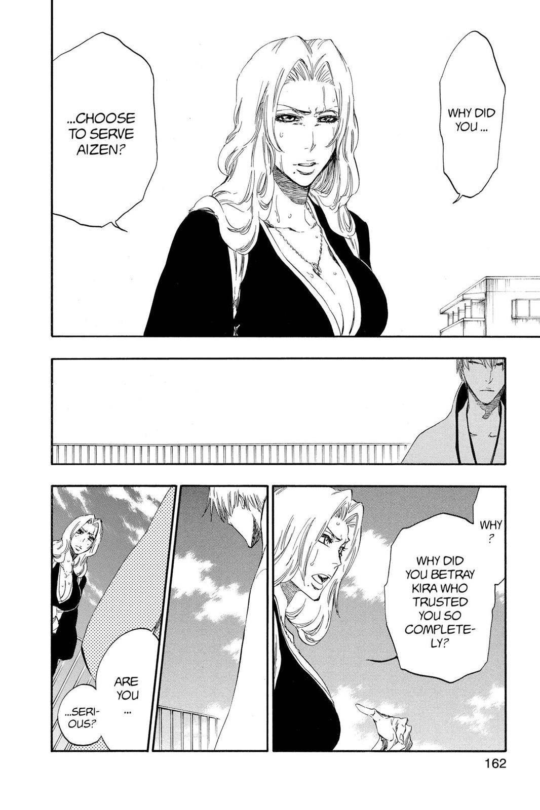 Bleach, Chapter 412 image 012
