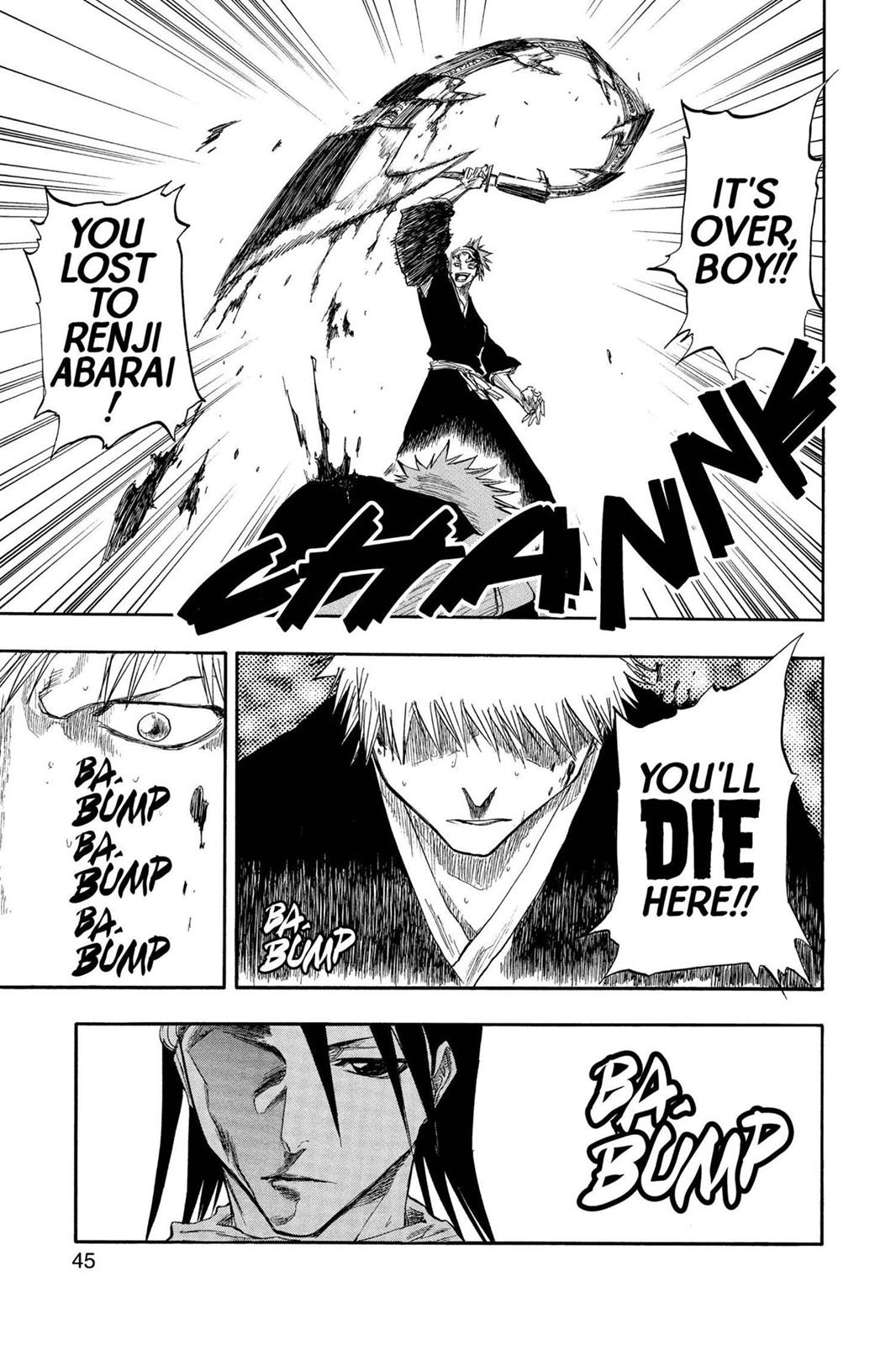 Bleach, Chapter 54 image 019