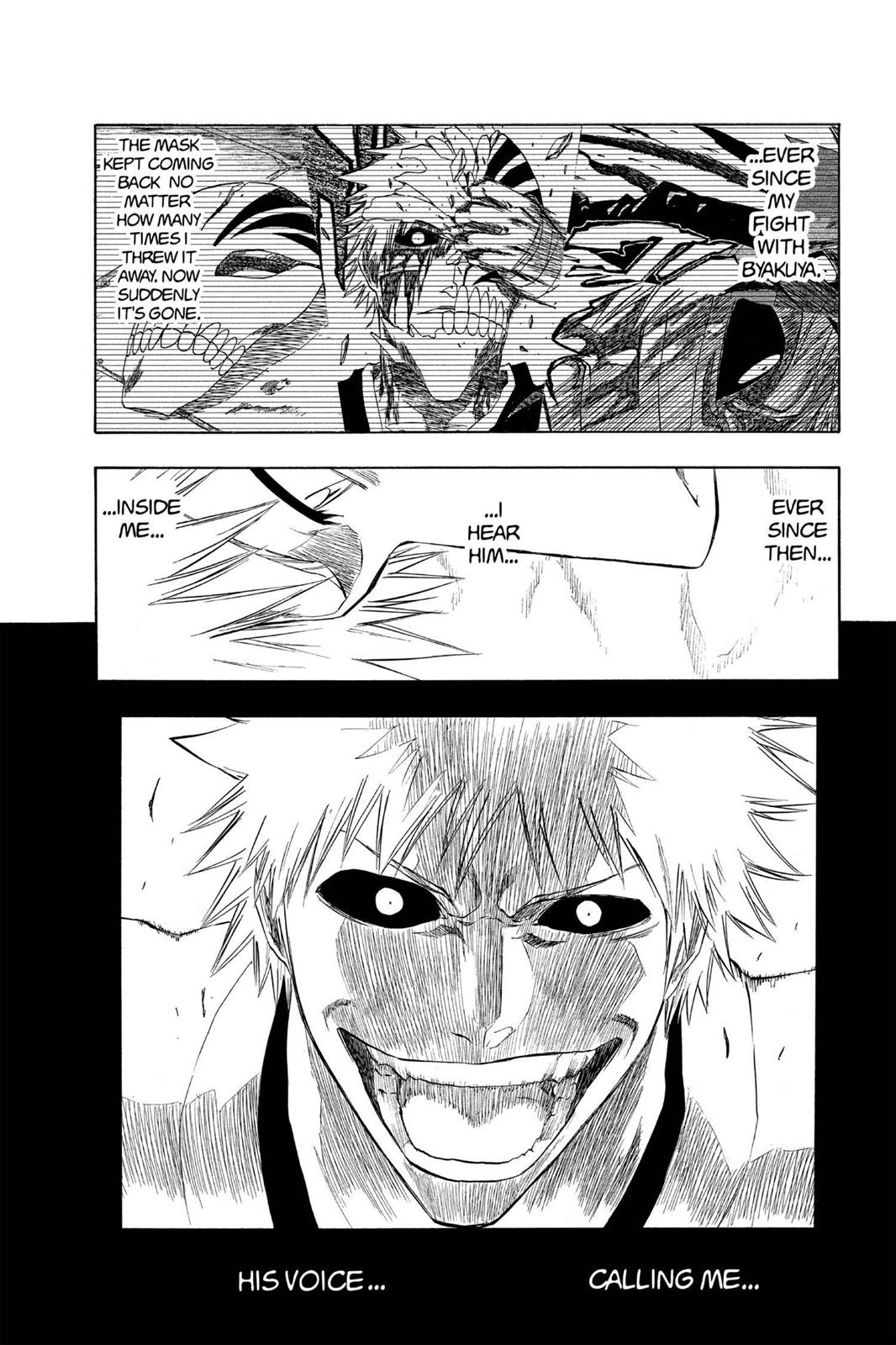 Bleach, Chapter 190 image 012