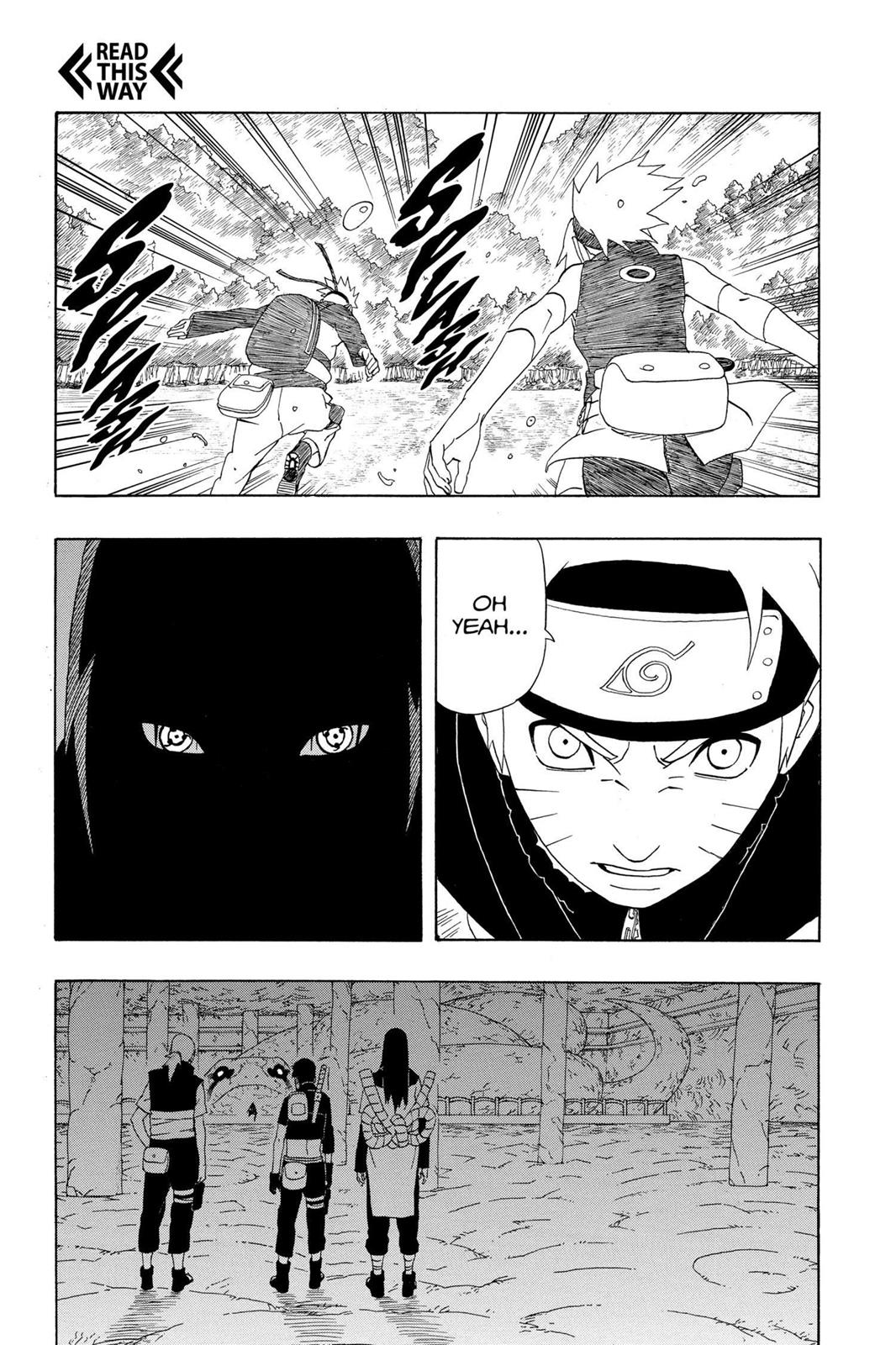 Naruto, Chapter 301 image 003