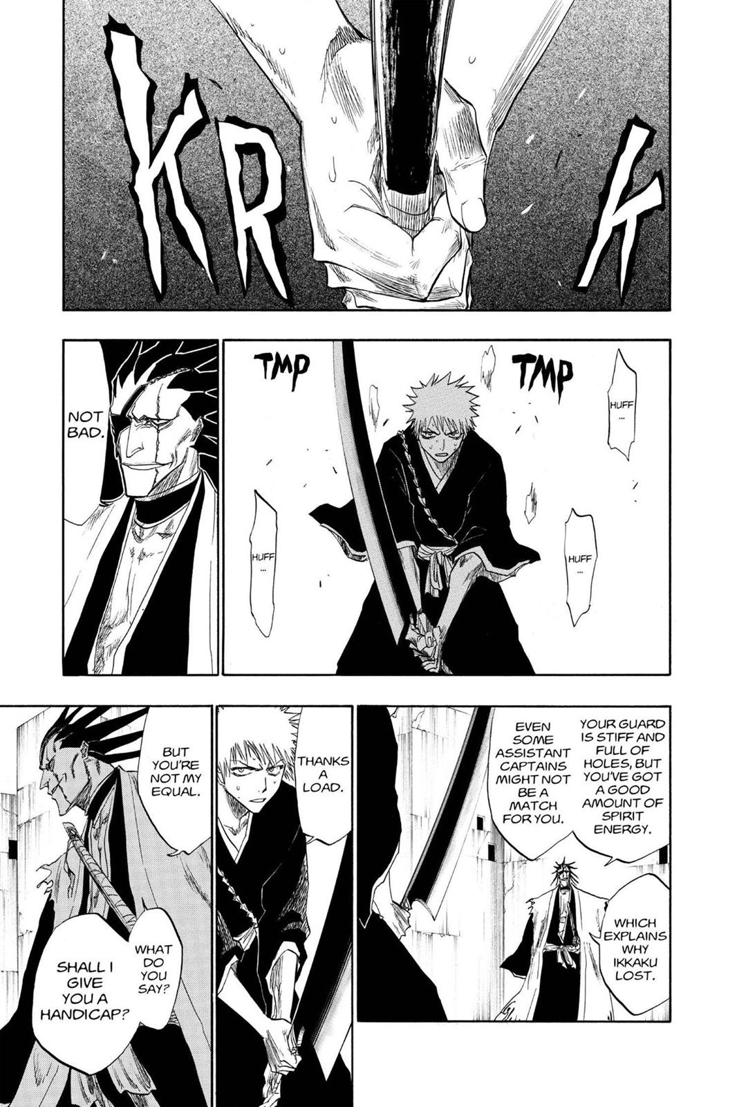 Bleach, Chapter 104 image 011