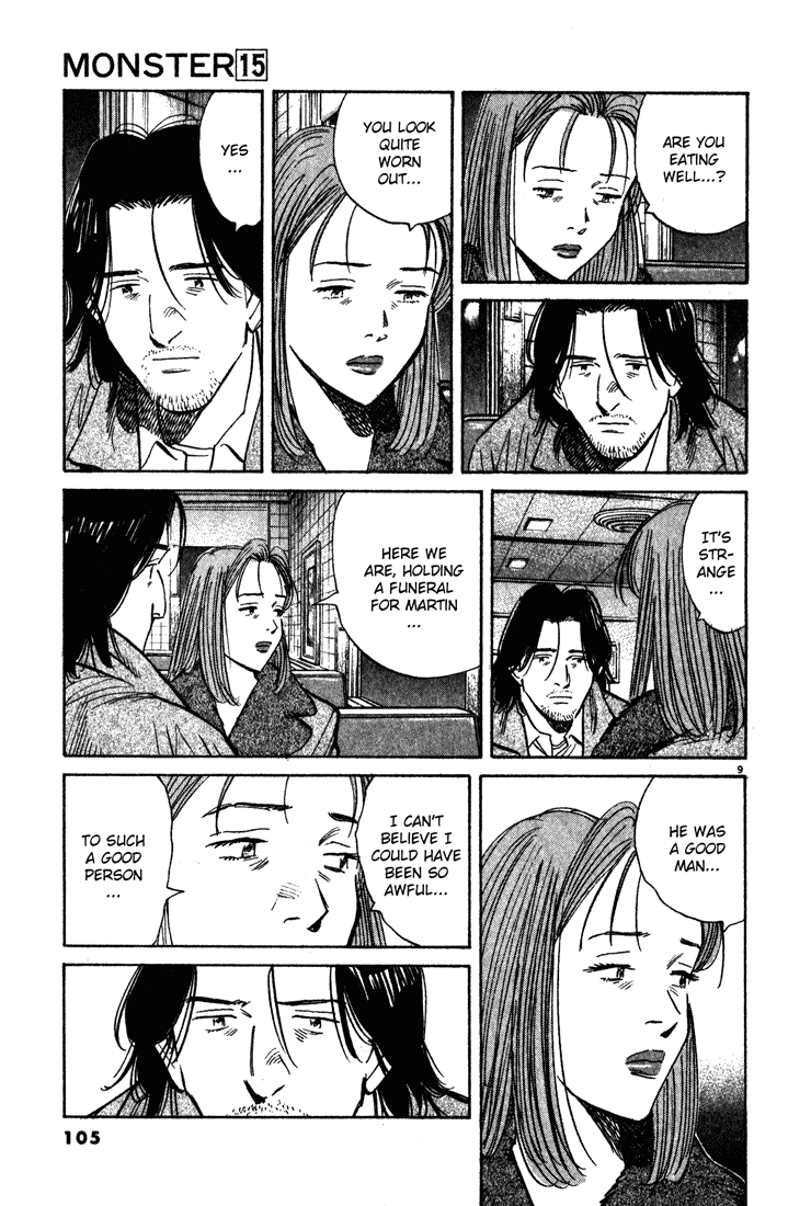 Monster,   Chapter 127 image 09