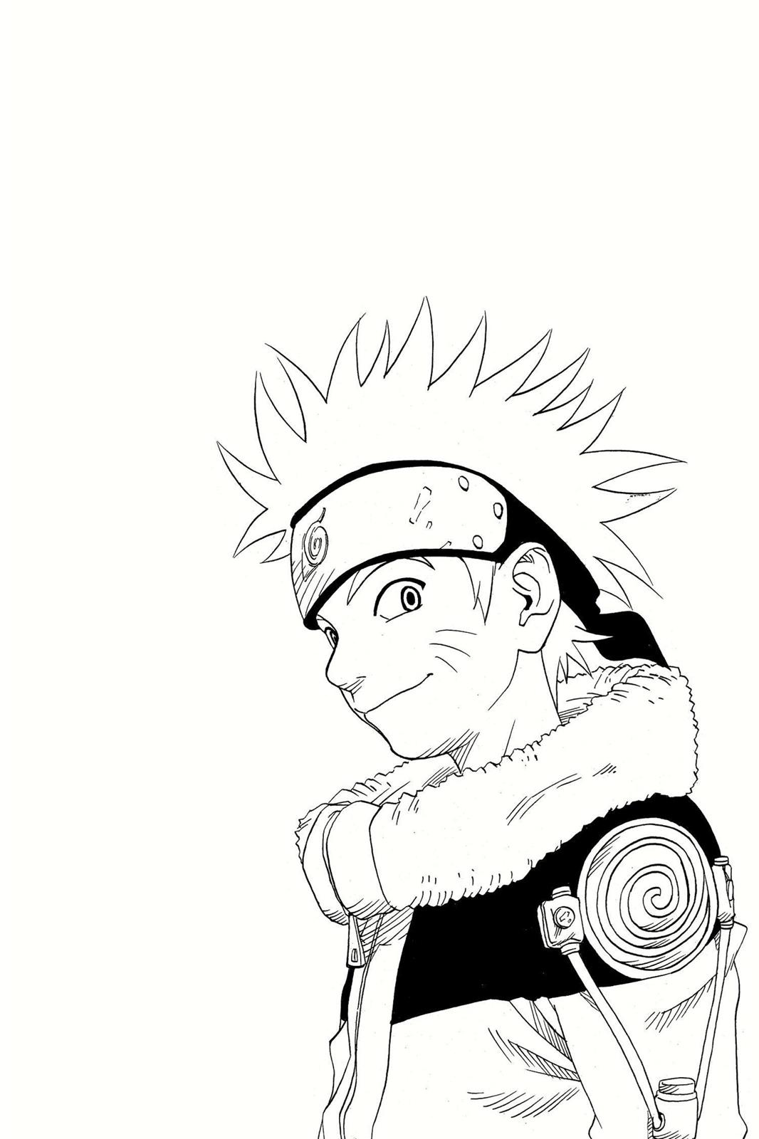 Naruto, Chapter 37 image 026