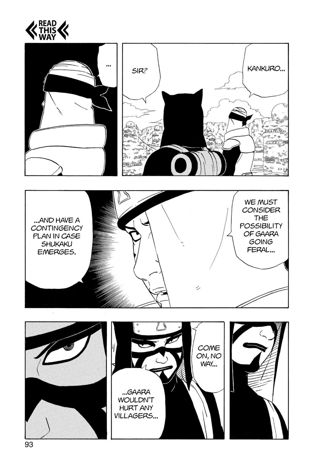 Naruto, Chapter 249 image 005