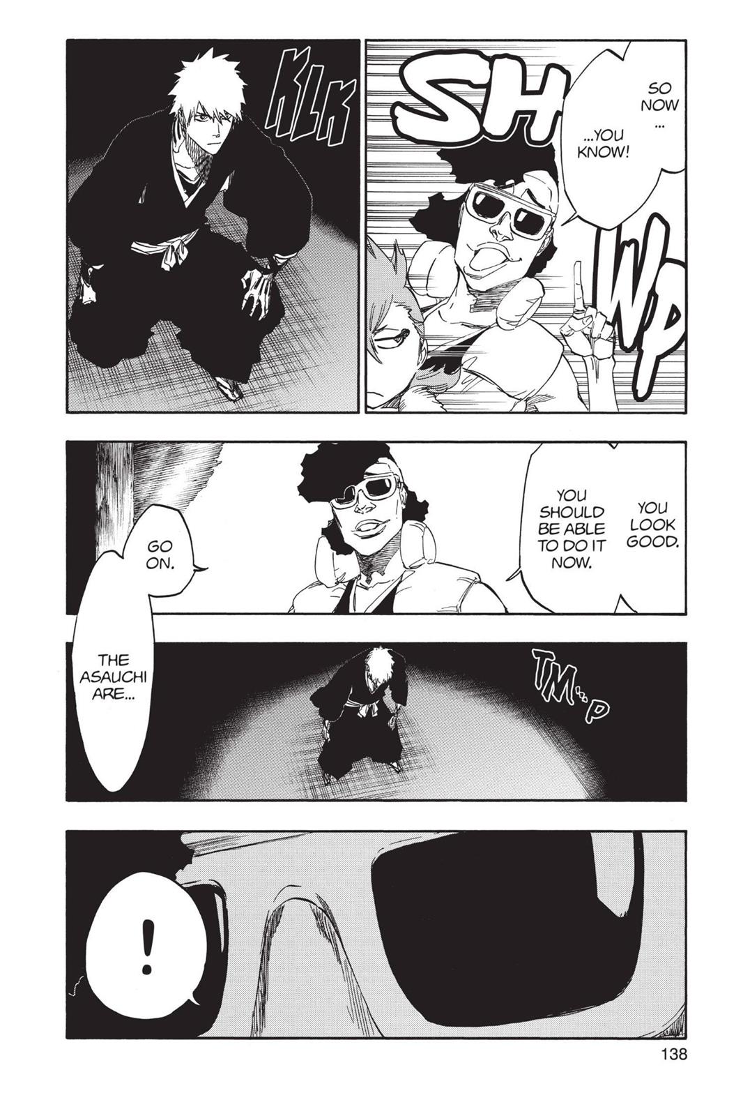 Bleach, Chapter 538 image 004